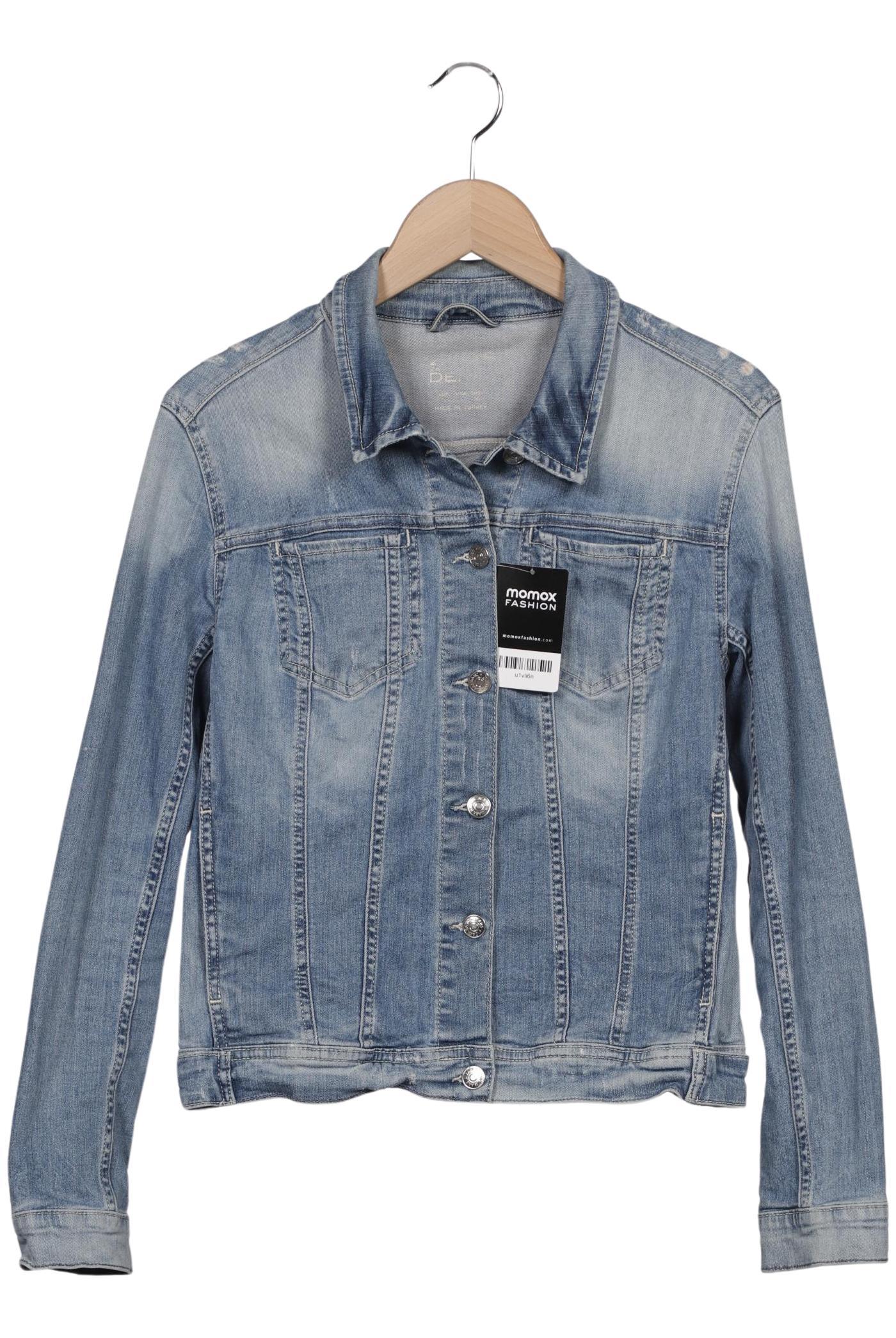 

Zara Damen Jacke, hellblau, Gr. 42