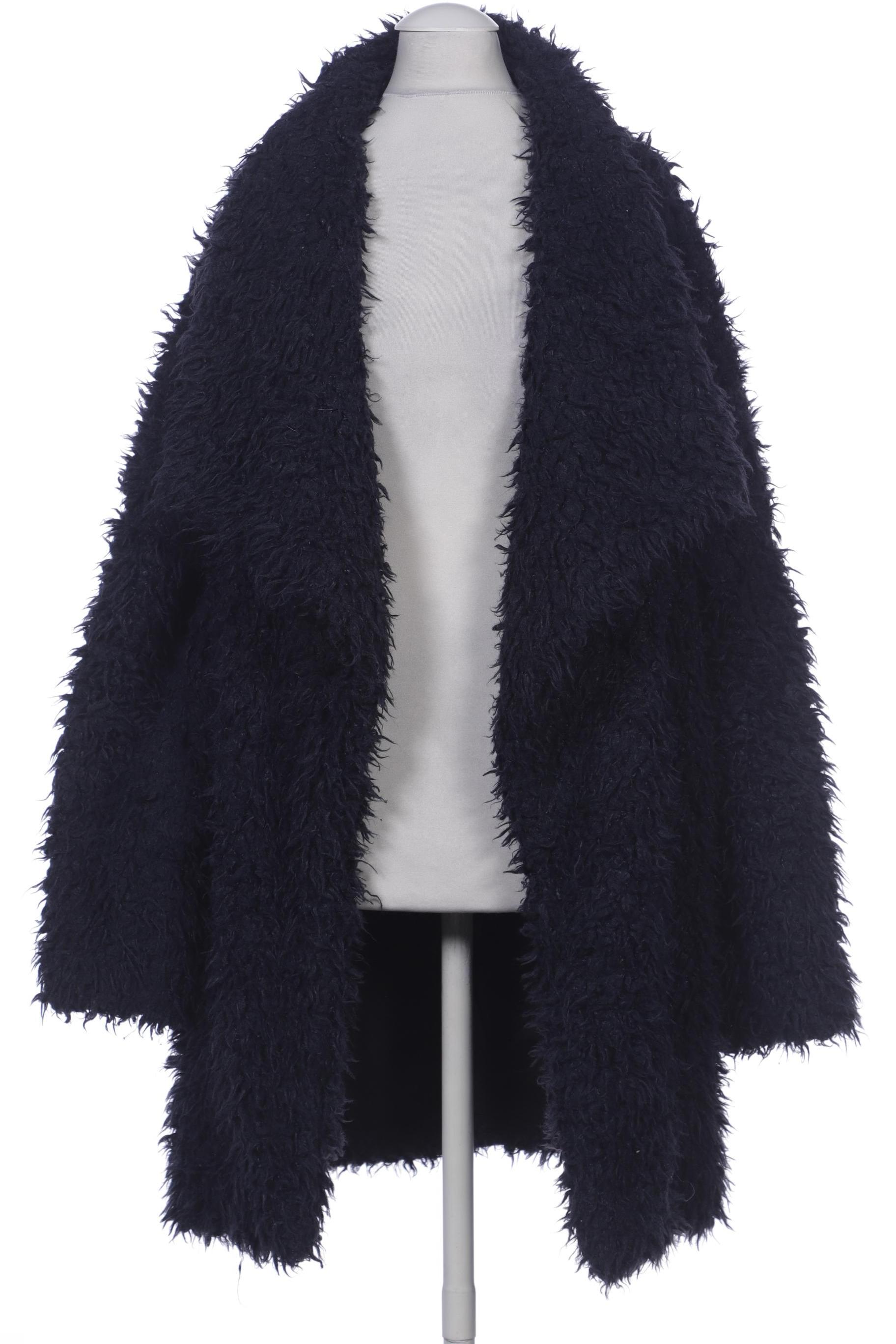 

Zara Damen Jacke, marineblau, Gr. 34