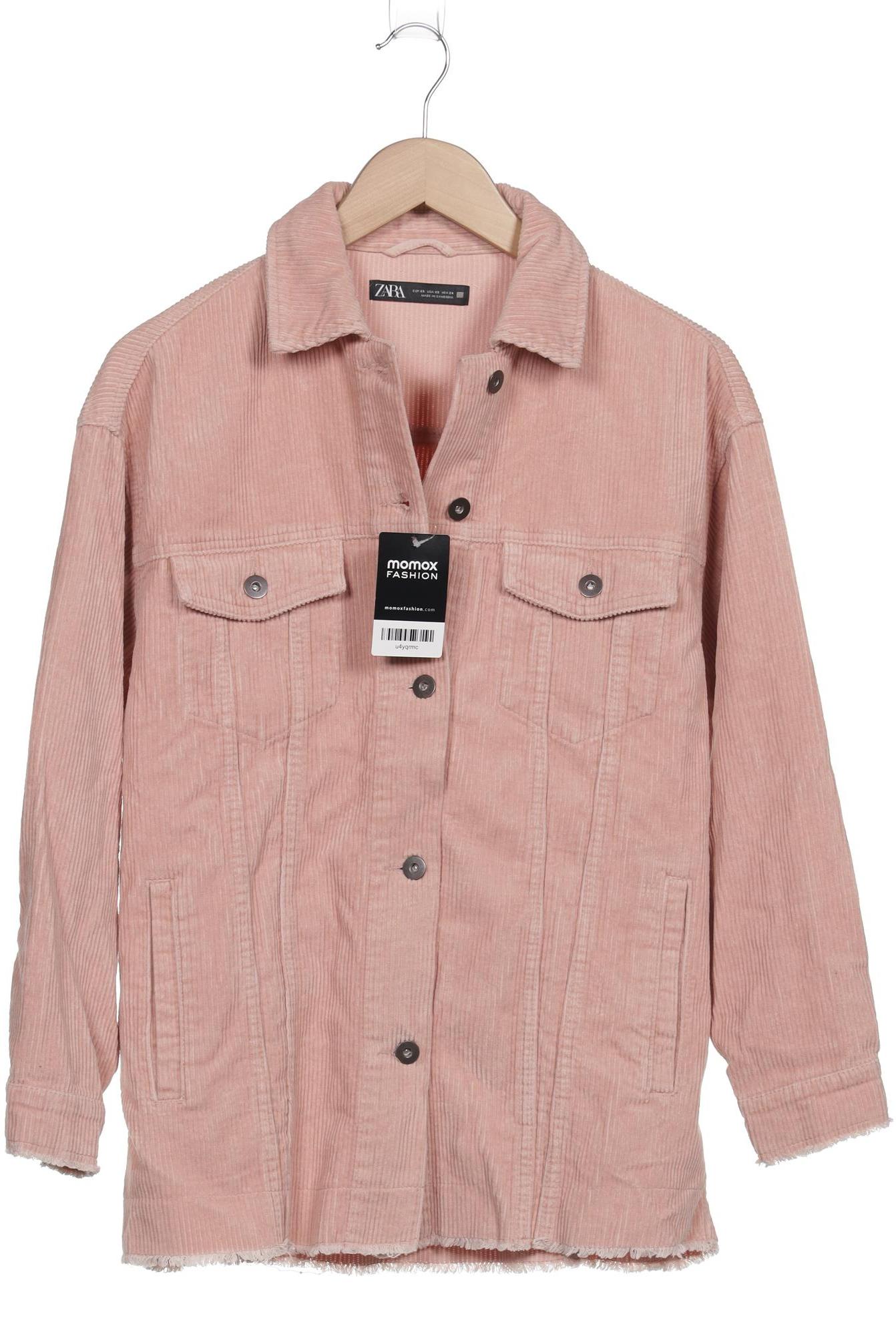 

Zara Damen Jacke, pink, Gr. 34