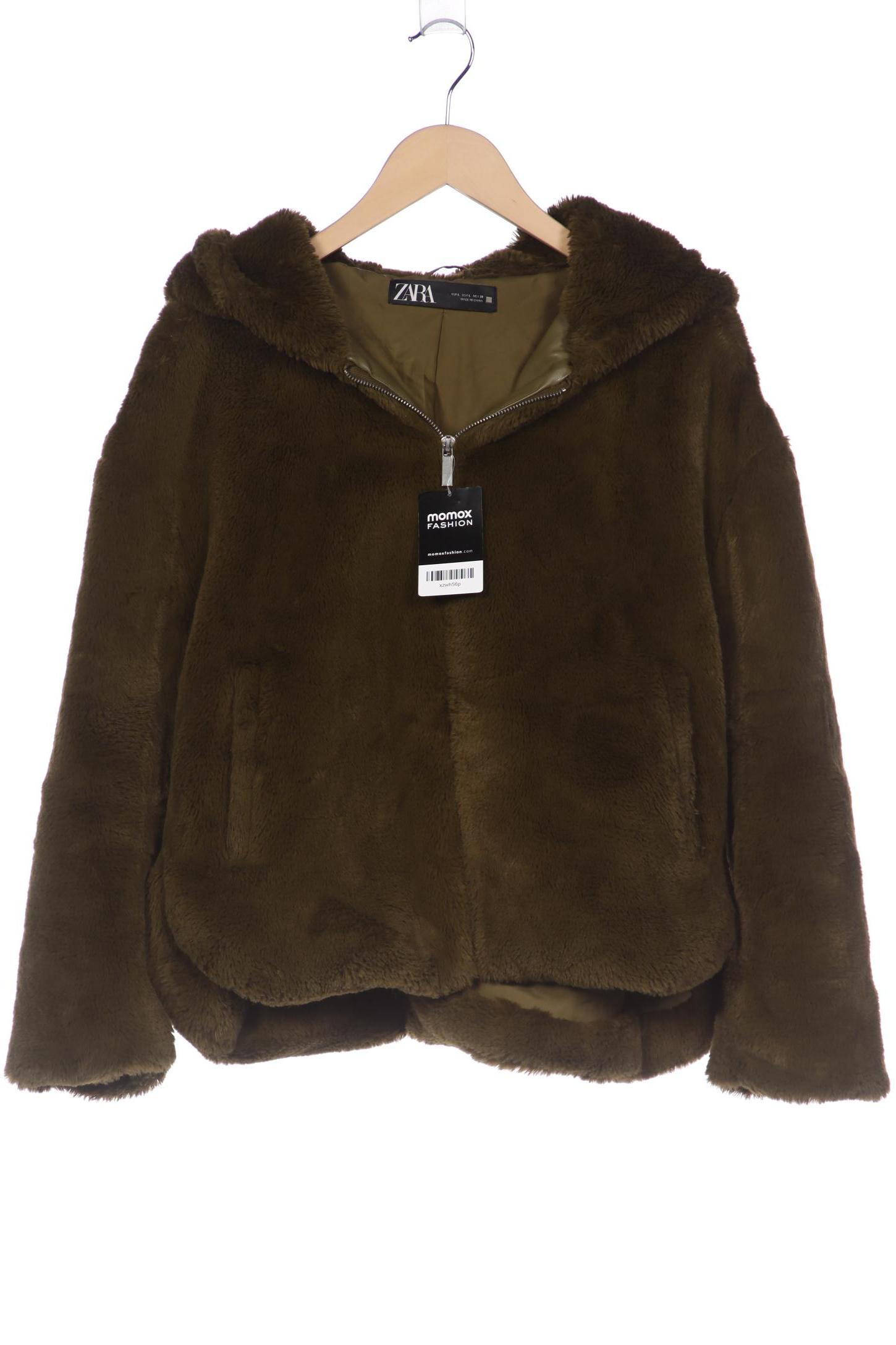 

Zara Damen Jacke, grün, Gr. 42
