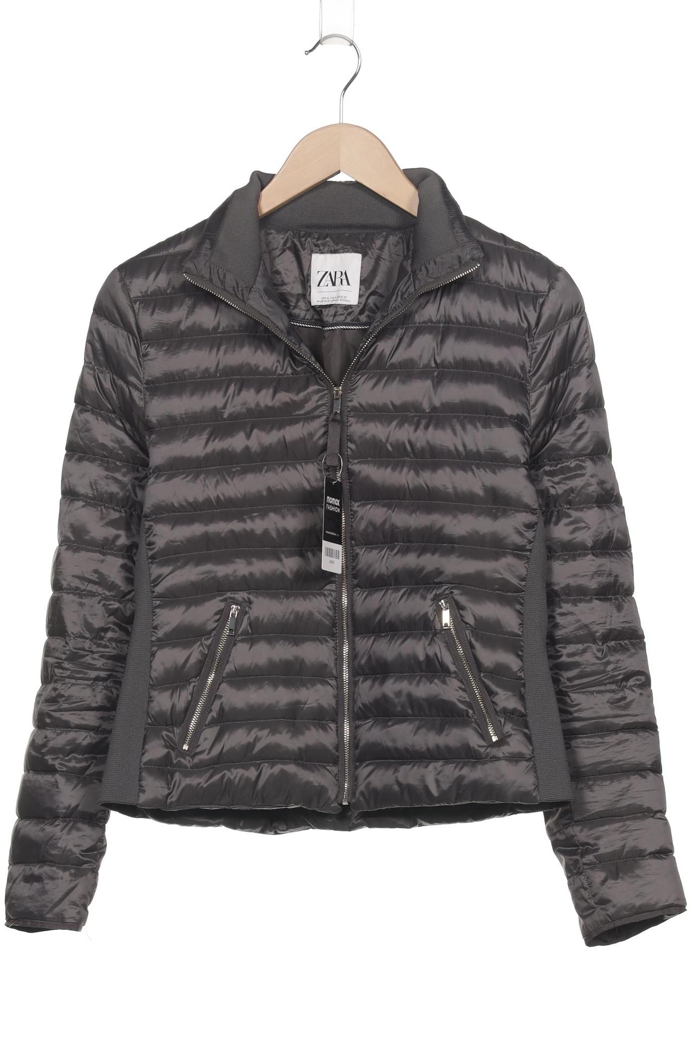 

Zara Damen Jacke, grün, Gr. 38