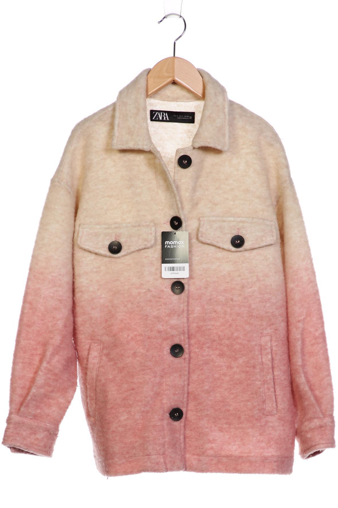 

Zara Damen Jacke, pink, Gr. 36