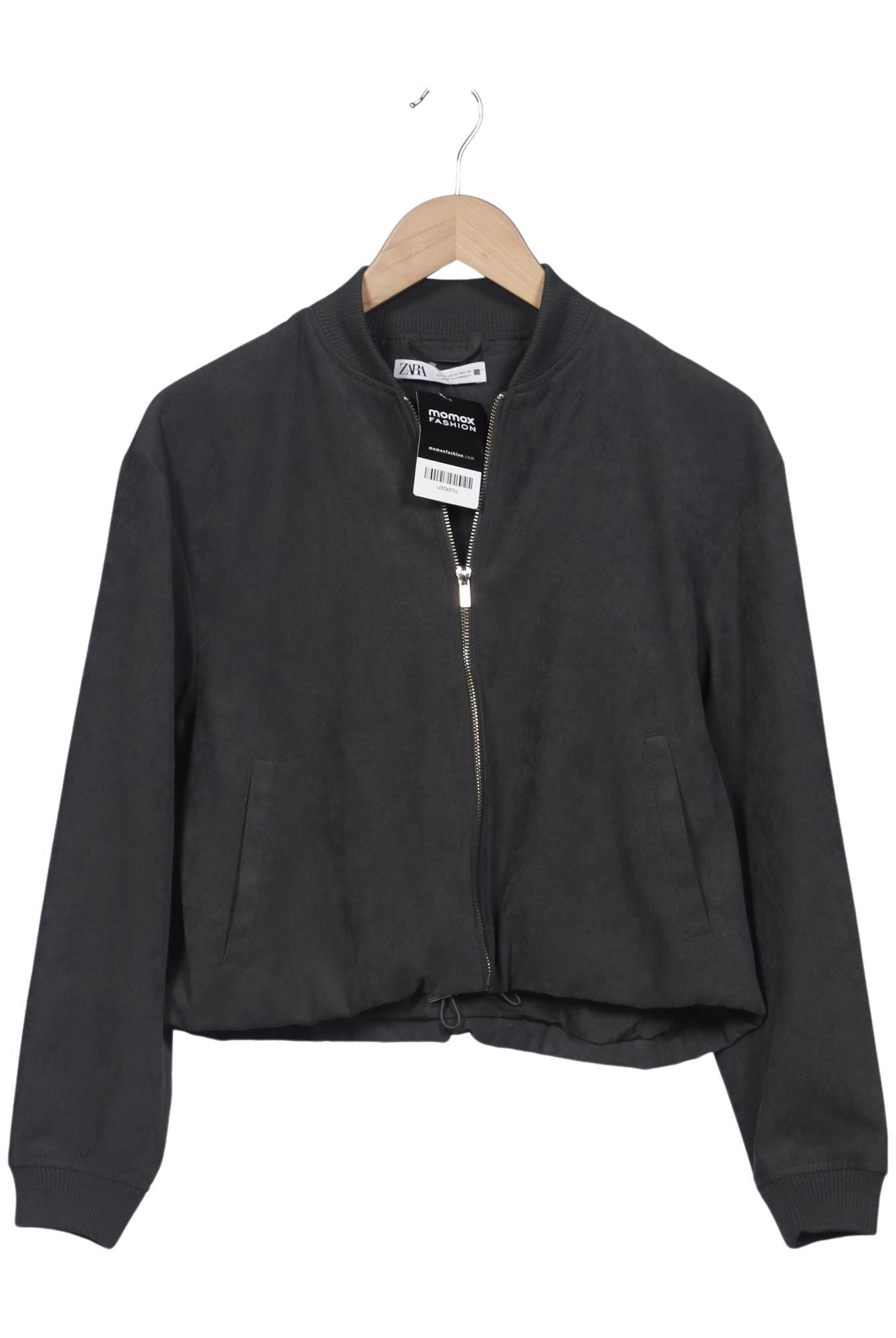 

Zara Damen Jacke, grau, Gr. 38