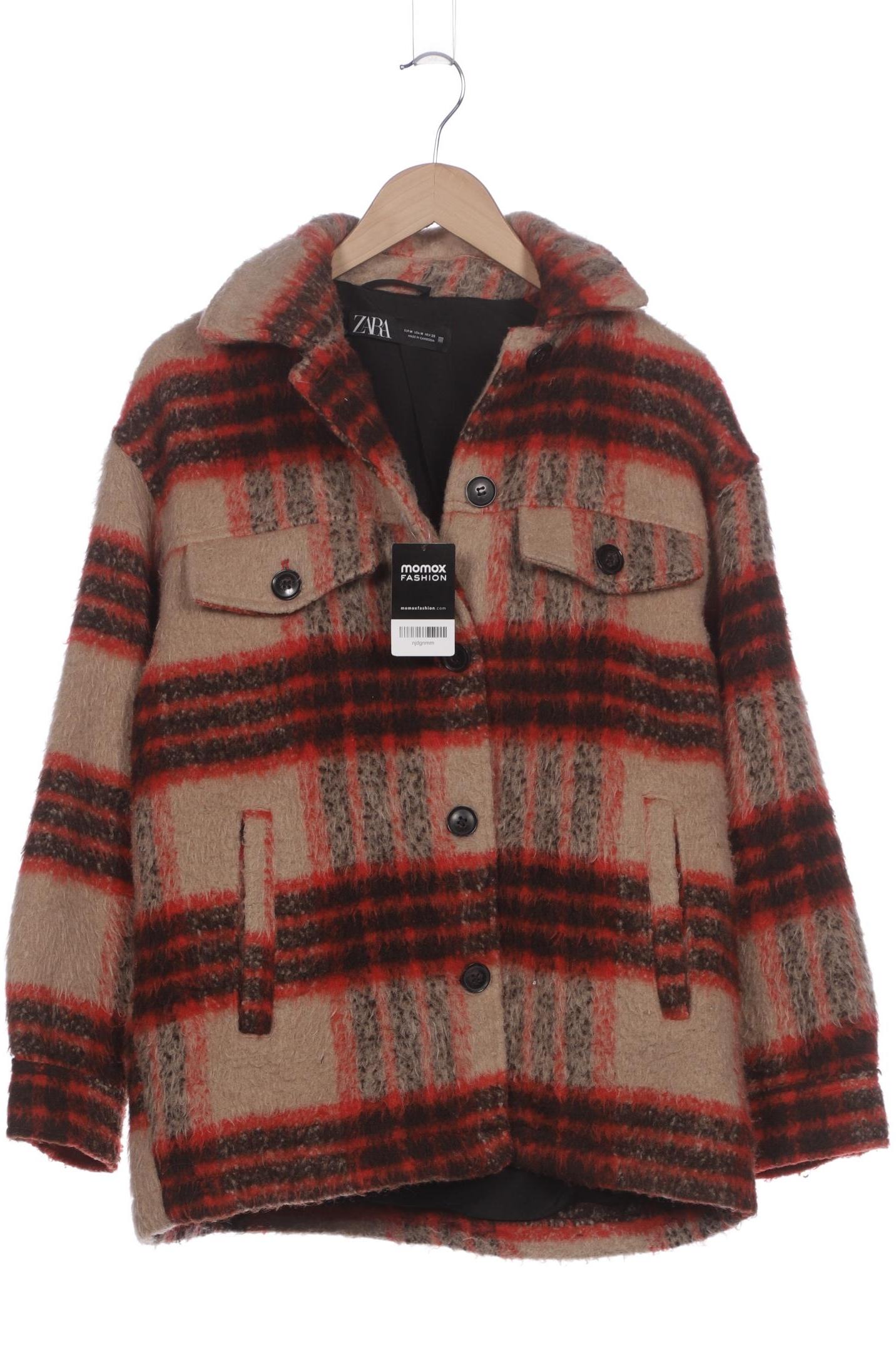 

Zara Damen Jacke, mehrfarbig, Gr. 38