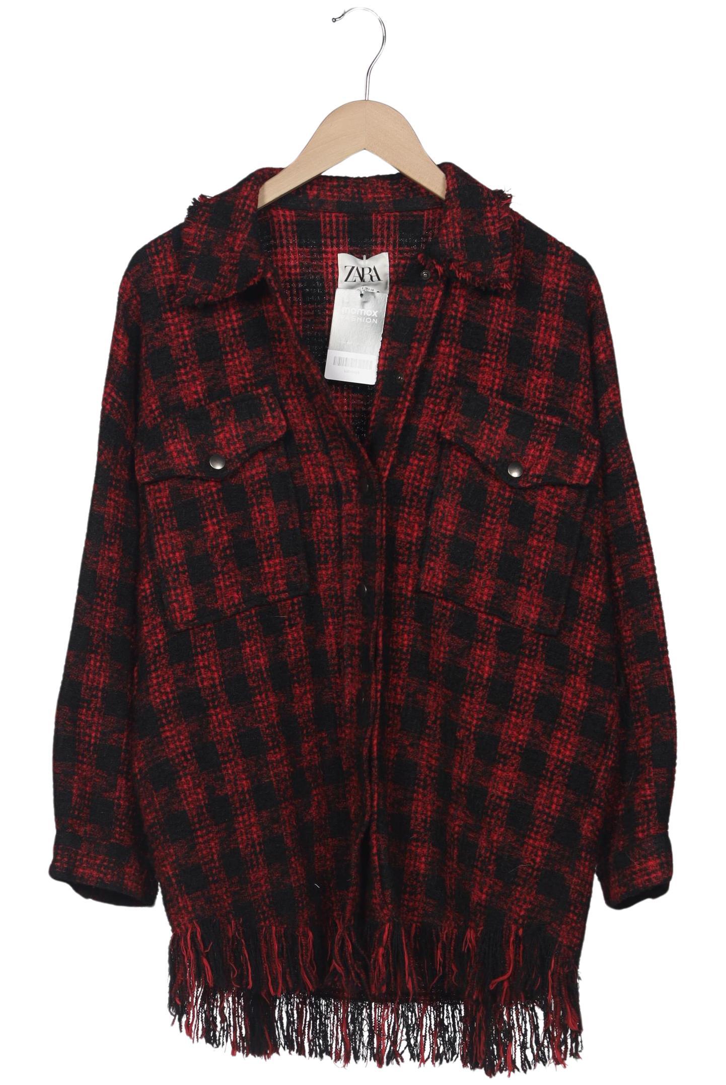 

Zara Damen Jacke, mehrfarbig, Gr. 36