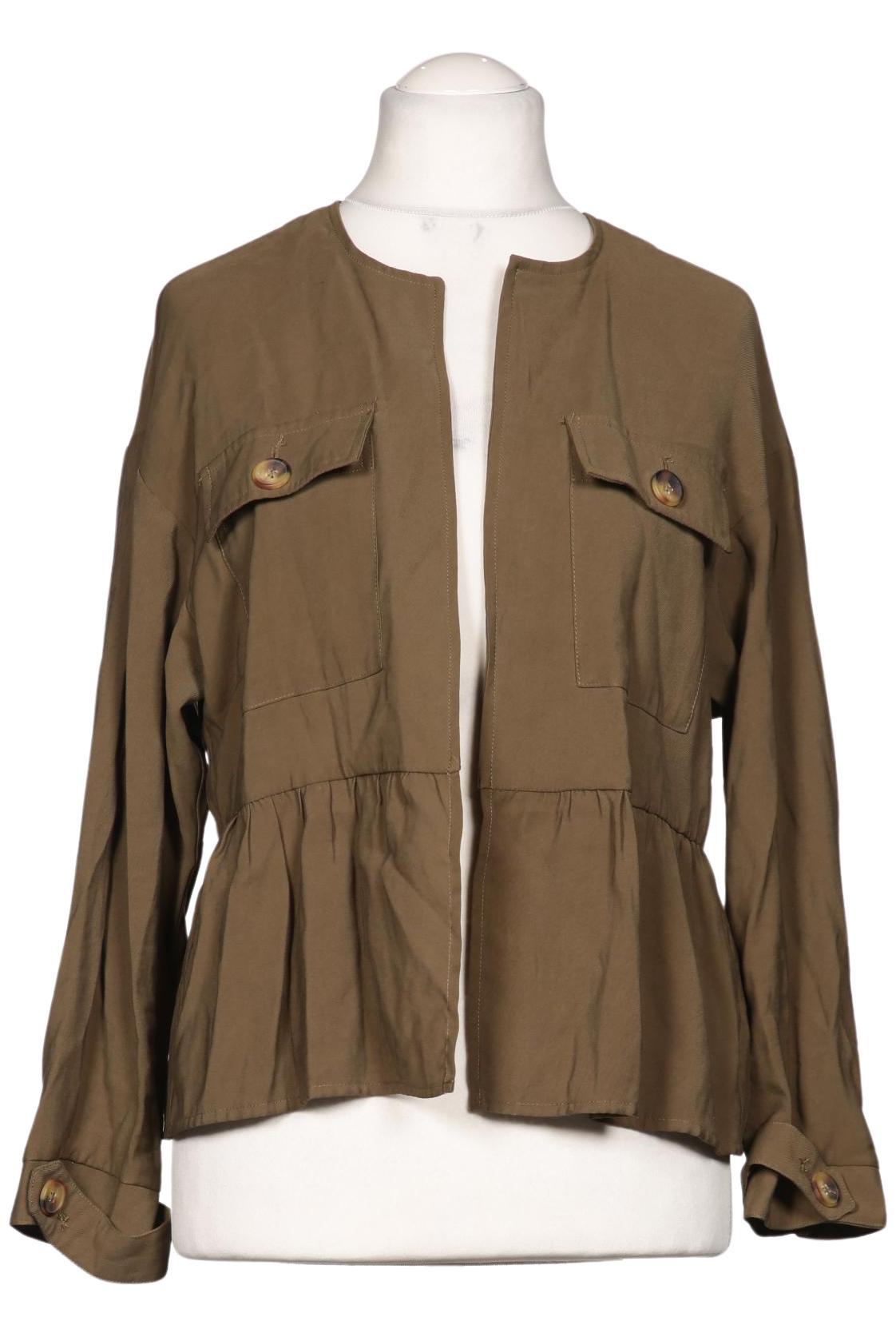 

Zara Damen Jacke, grün, Gr. 38