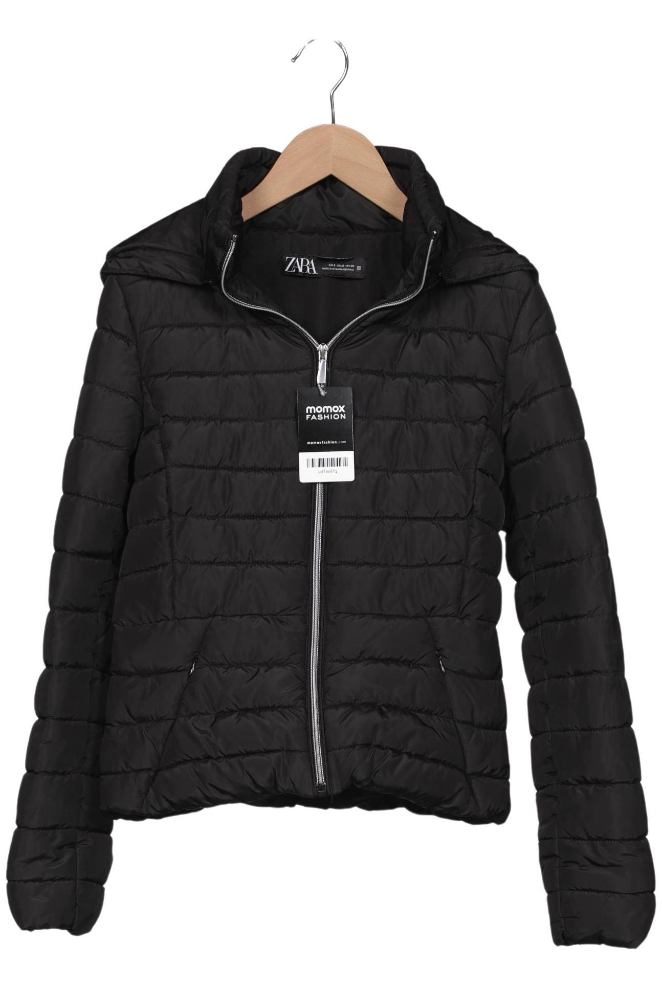 

Zara Damen Jacke, schwarz, Gr. 36