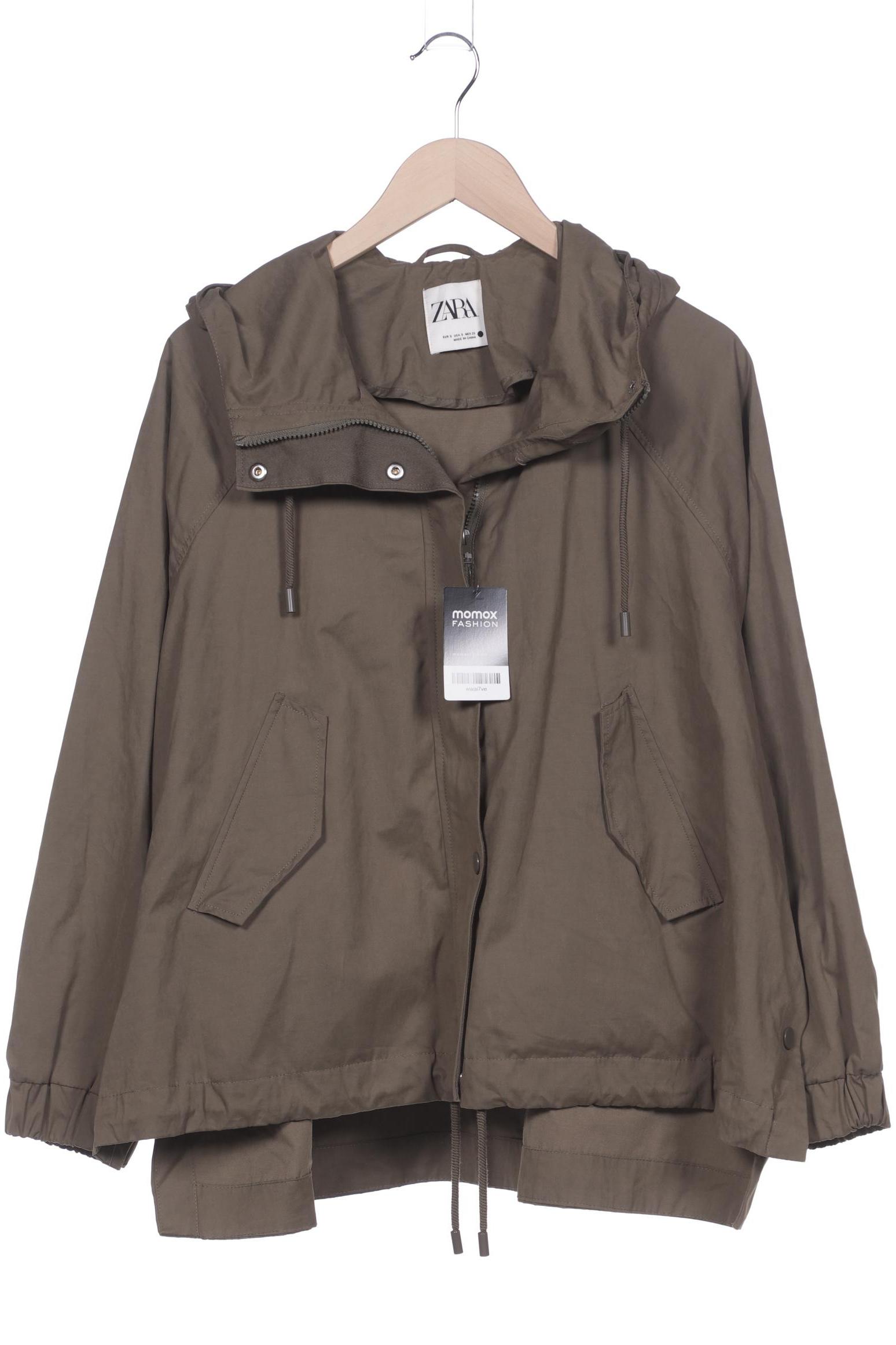

Zara Damen Jacke, grün, Gr. 36
