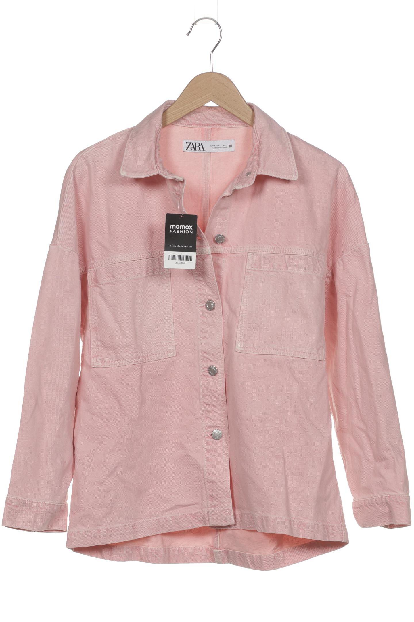 

Zara Damen Jacke, pink, Gr. 34