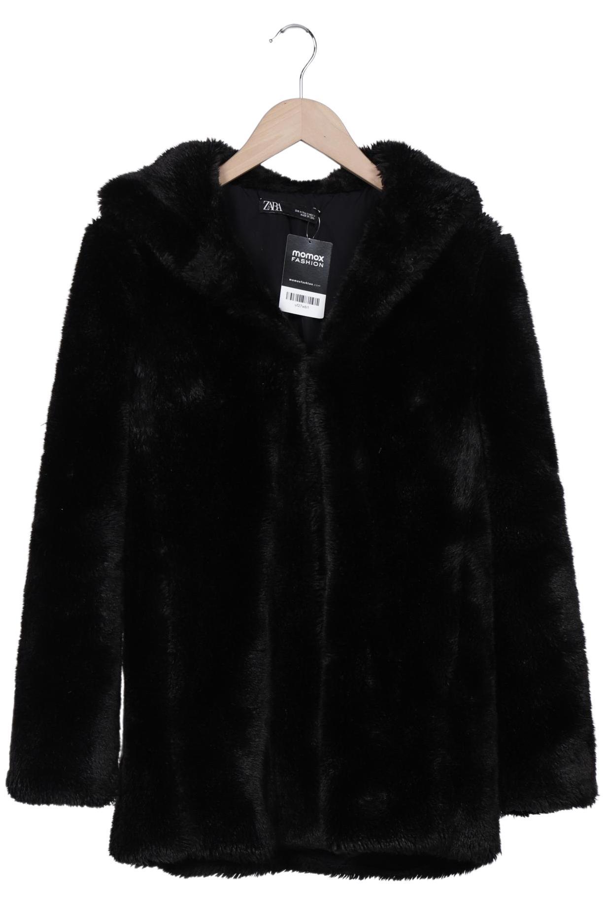 

Zara Damen Jacke, schwarz, Gr. 38