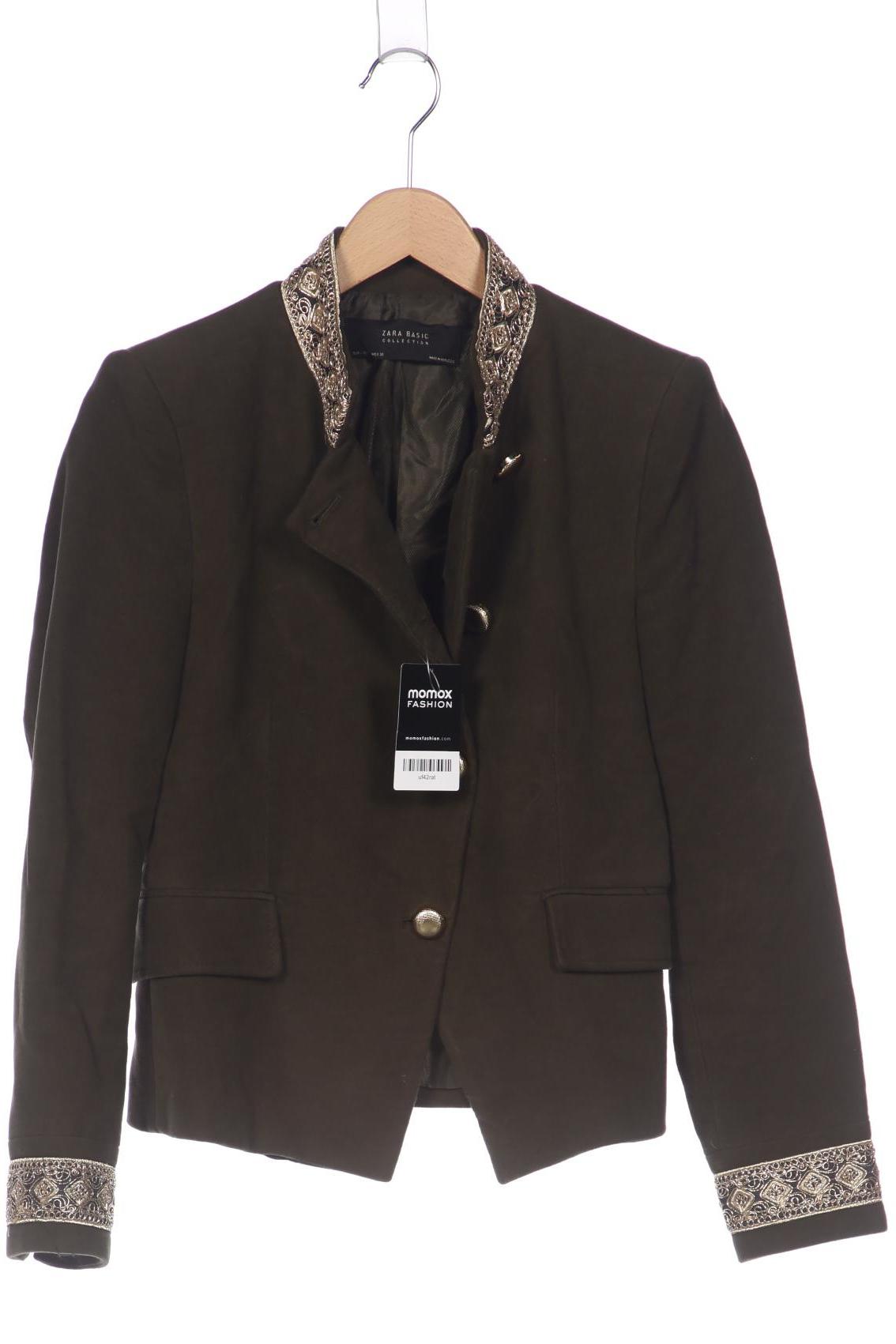 

Zara Damen Jacke, grün, Gr. 42