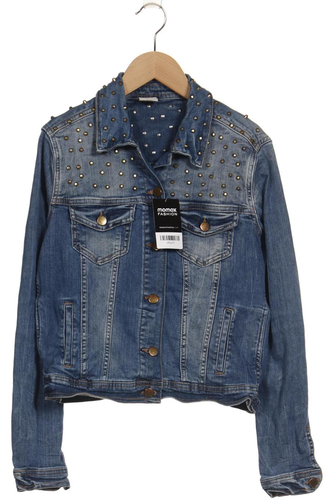 

Zara Damen Jacke, blau, Gr. 42