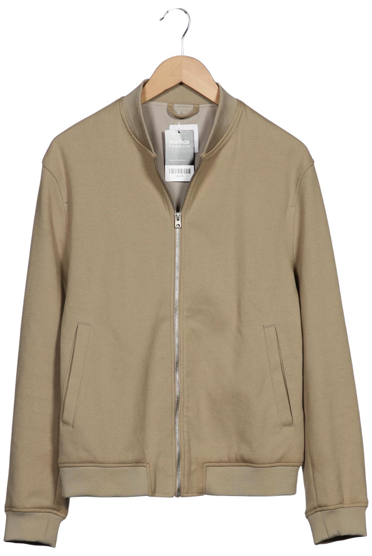 

Zara Damen Jacke, beige, Gr. 42