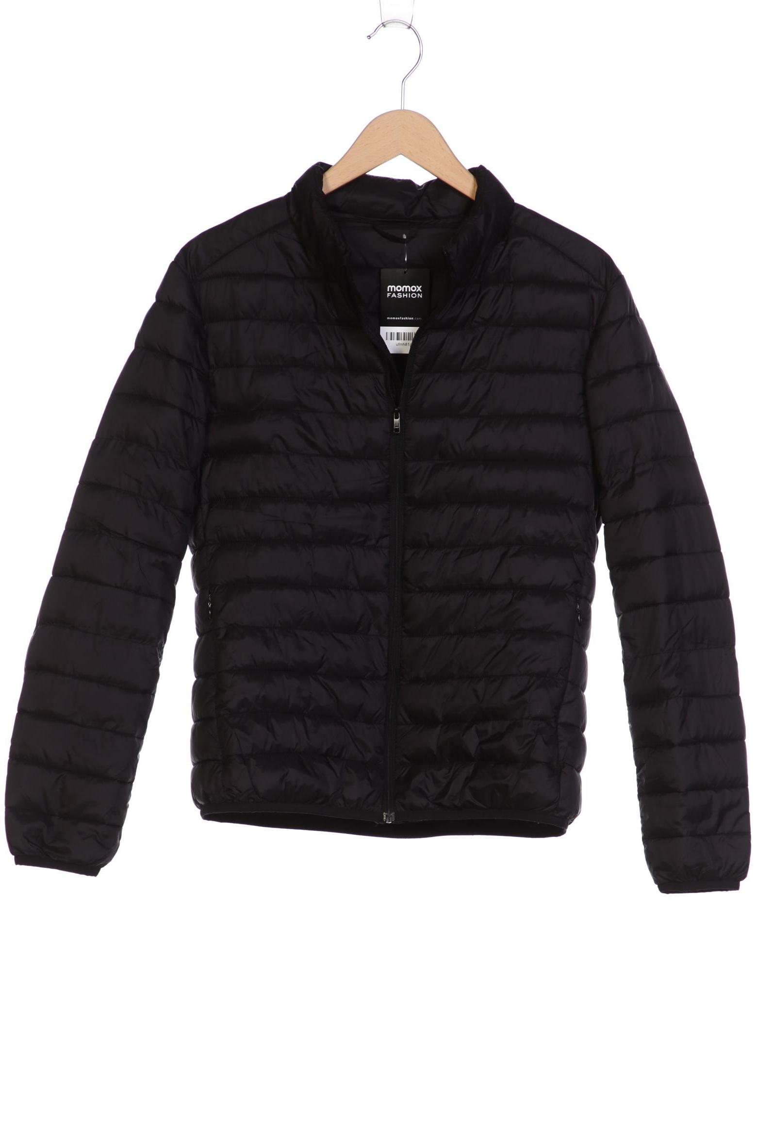 

ZARA Damen Jacke, schwarz
