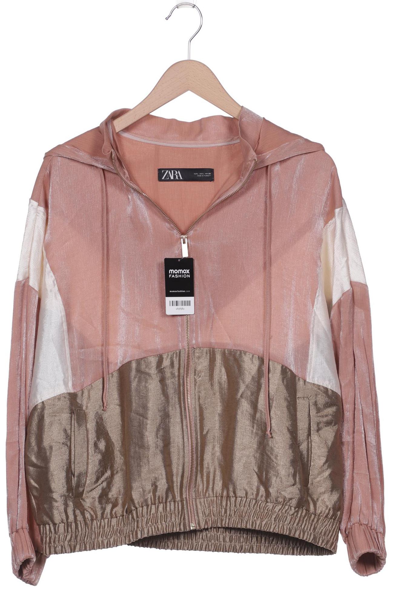 

Zara Damen Jacke, pink, Gr. 42