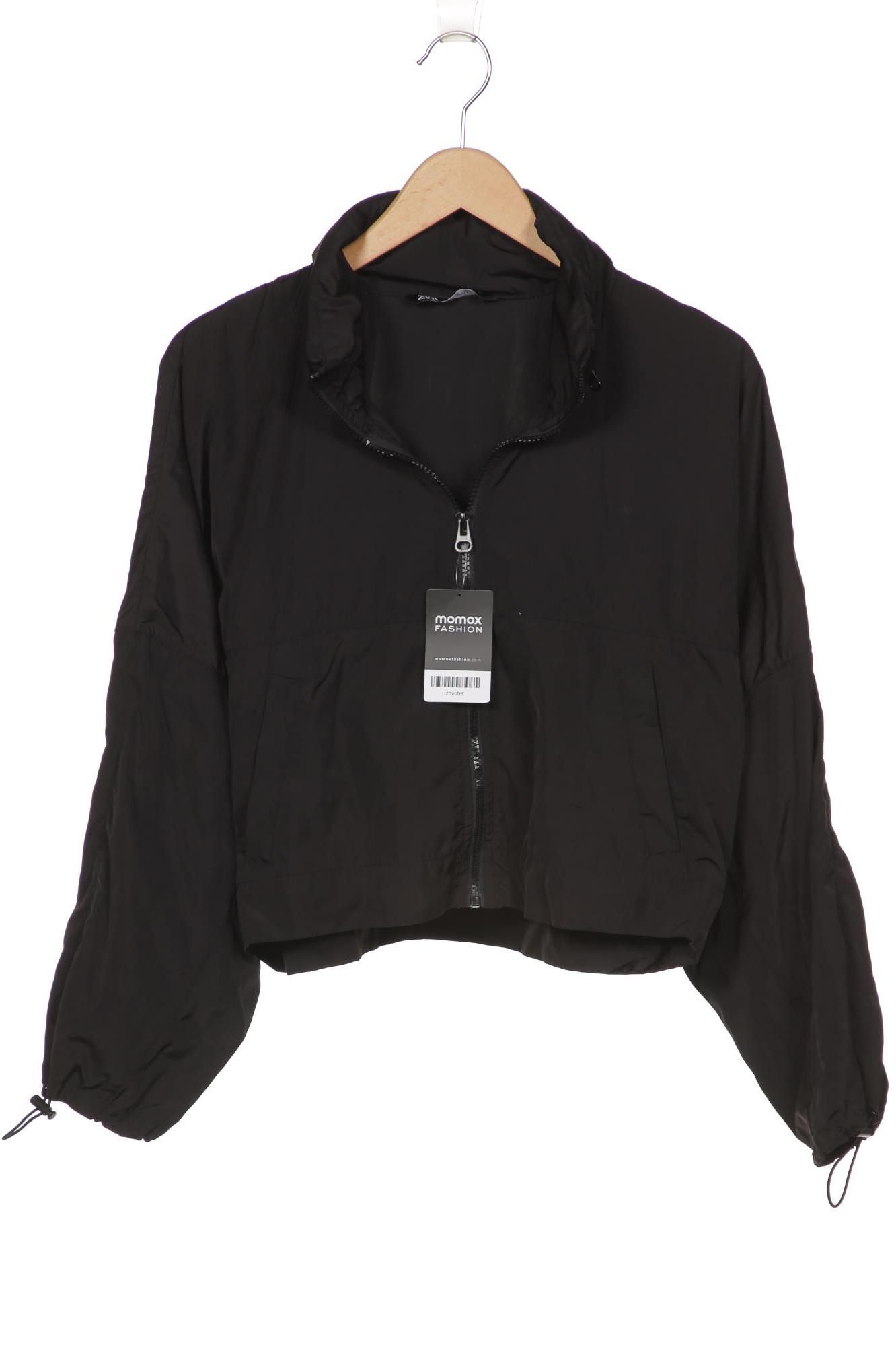 

Zara Damen Jacke, schwarz, Gr. 36