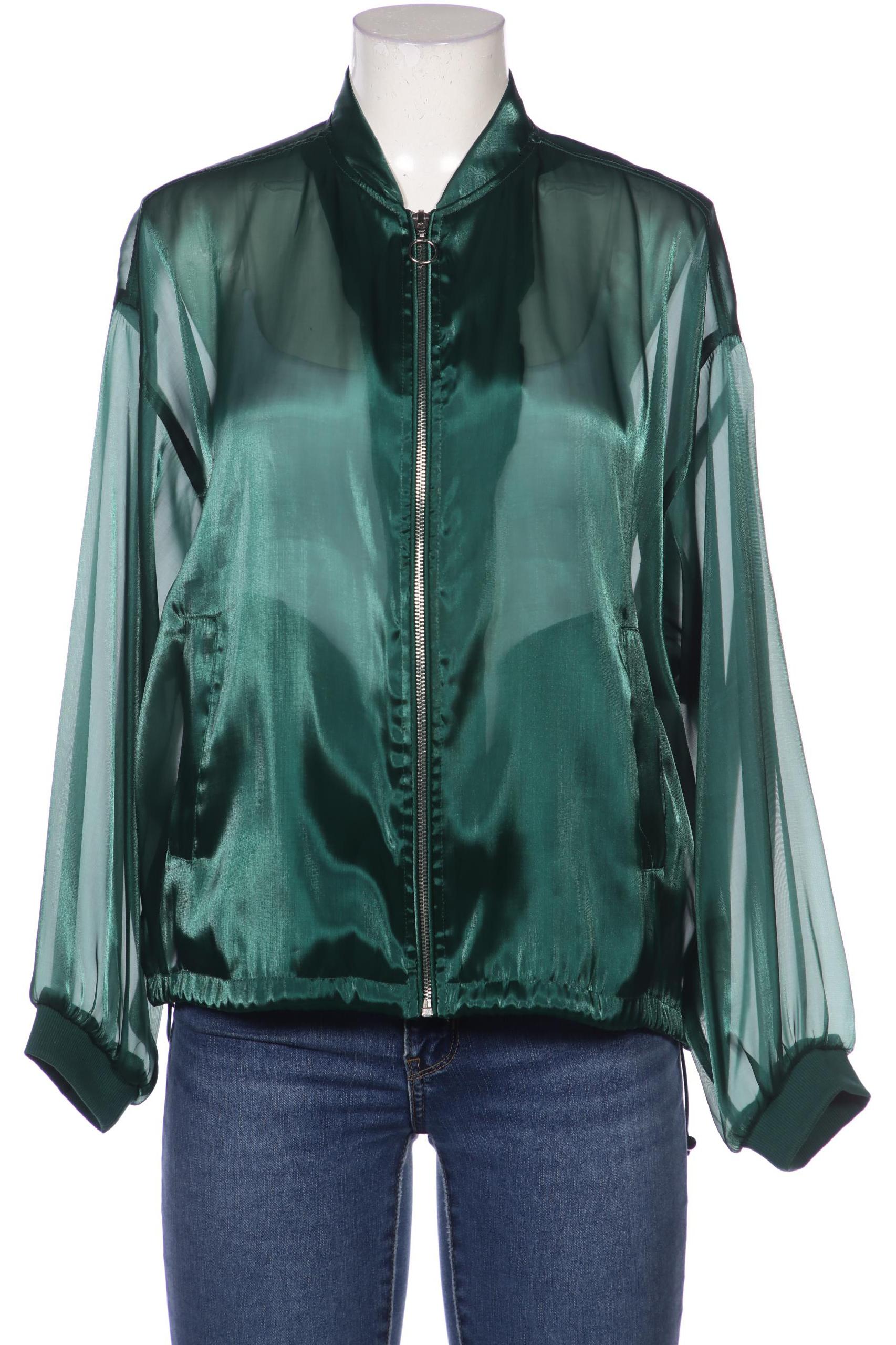 

Zara Damen Jacke, grün, Gr. 36