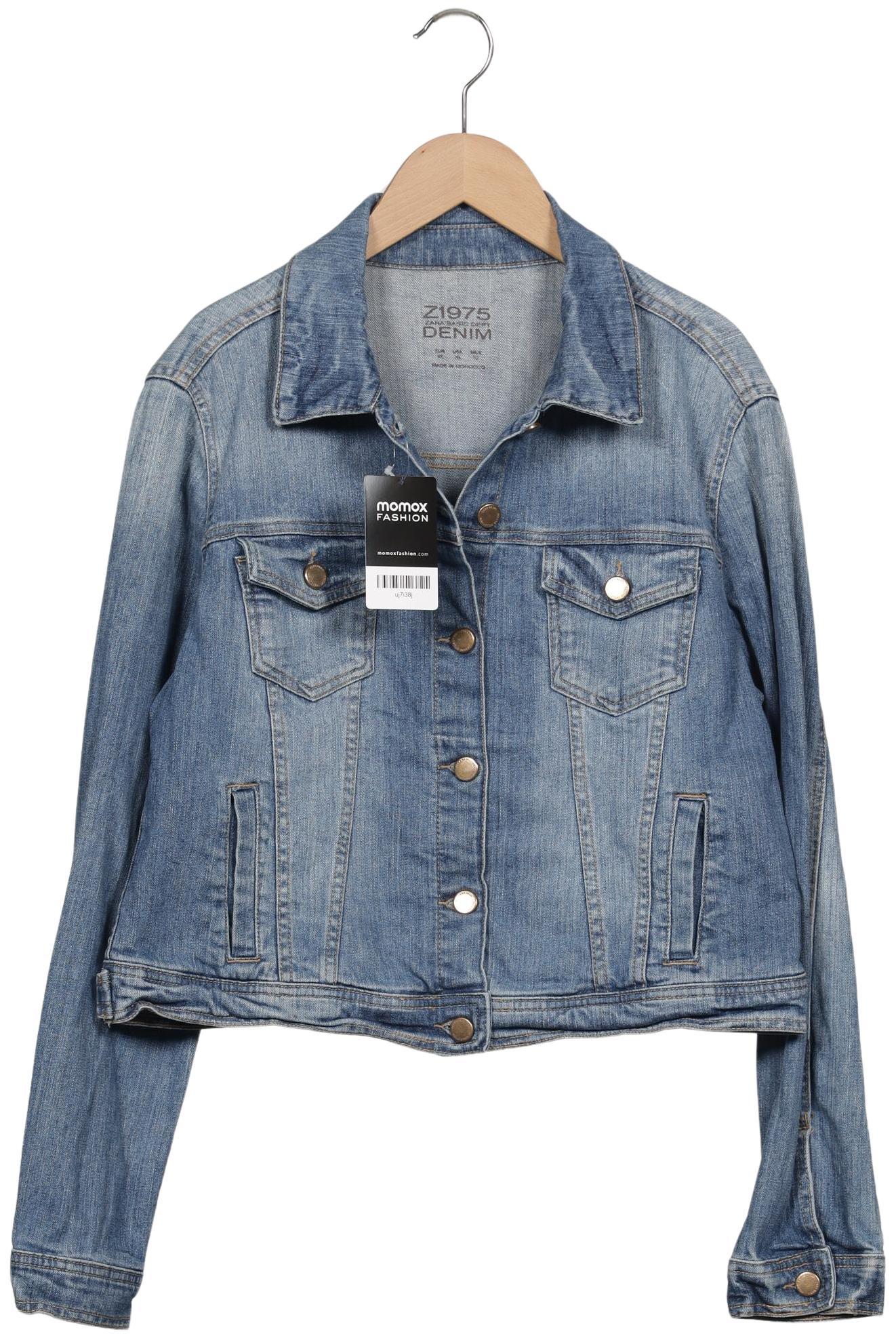 

Zara Damen Jacke, blau, Gr. 44