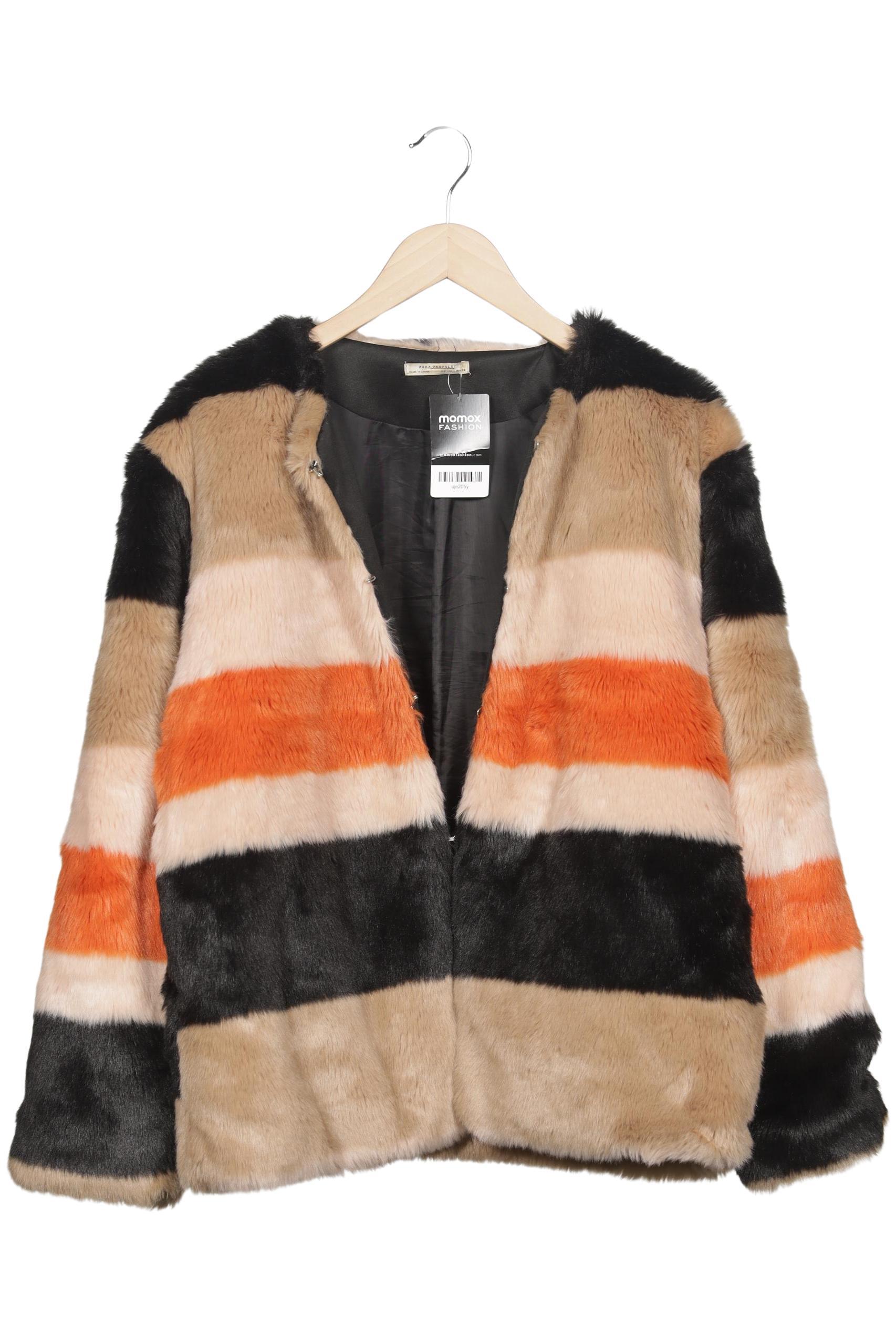 

Zara Damen Jacke, mehrfarbig, Gr. 42