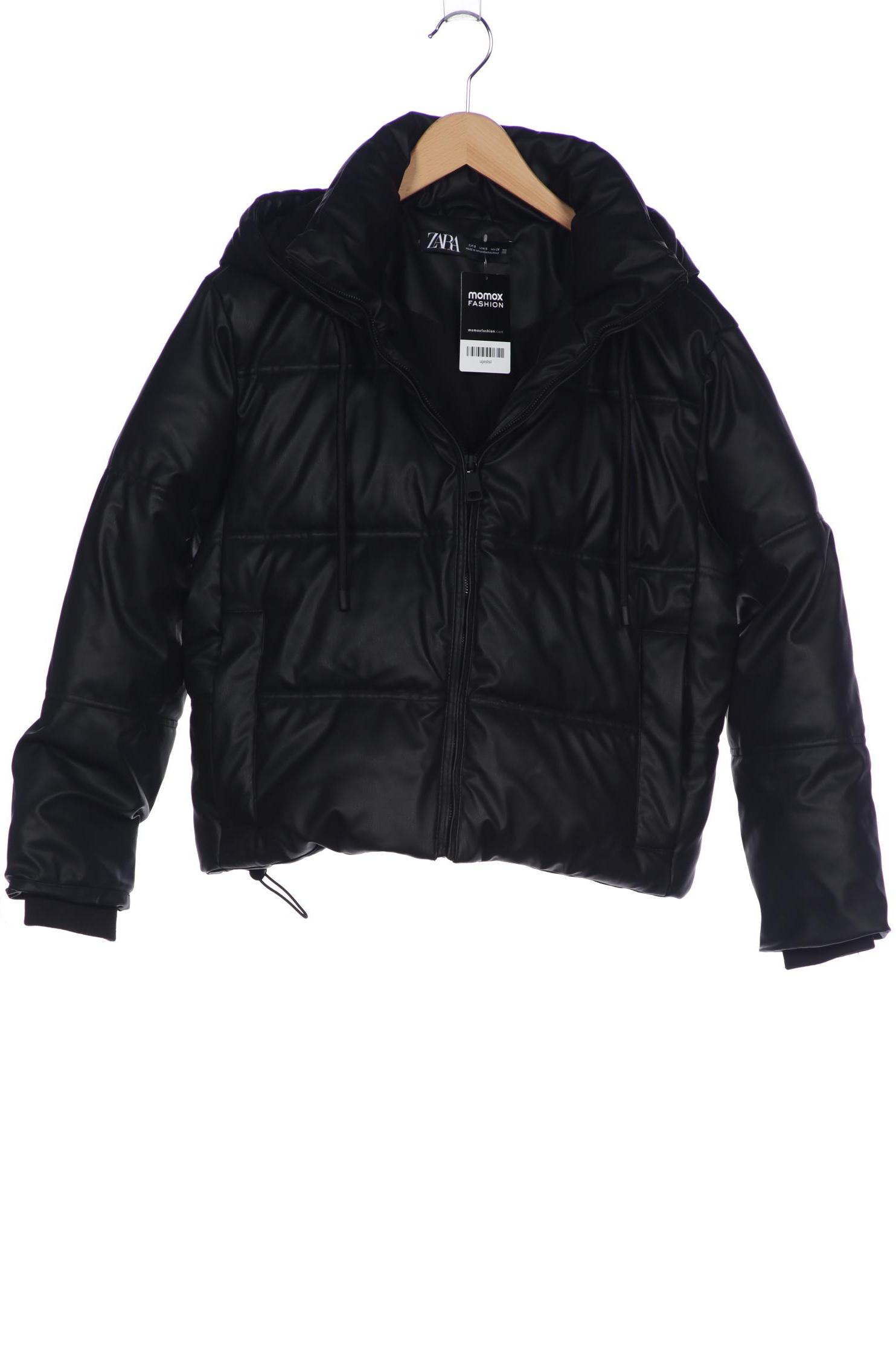 

Zara Damen Jacke, schwarz, Gr. 36