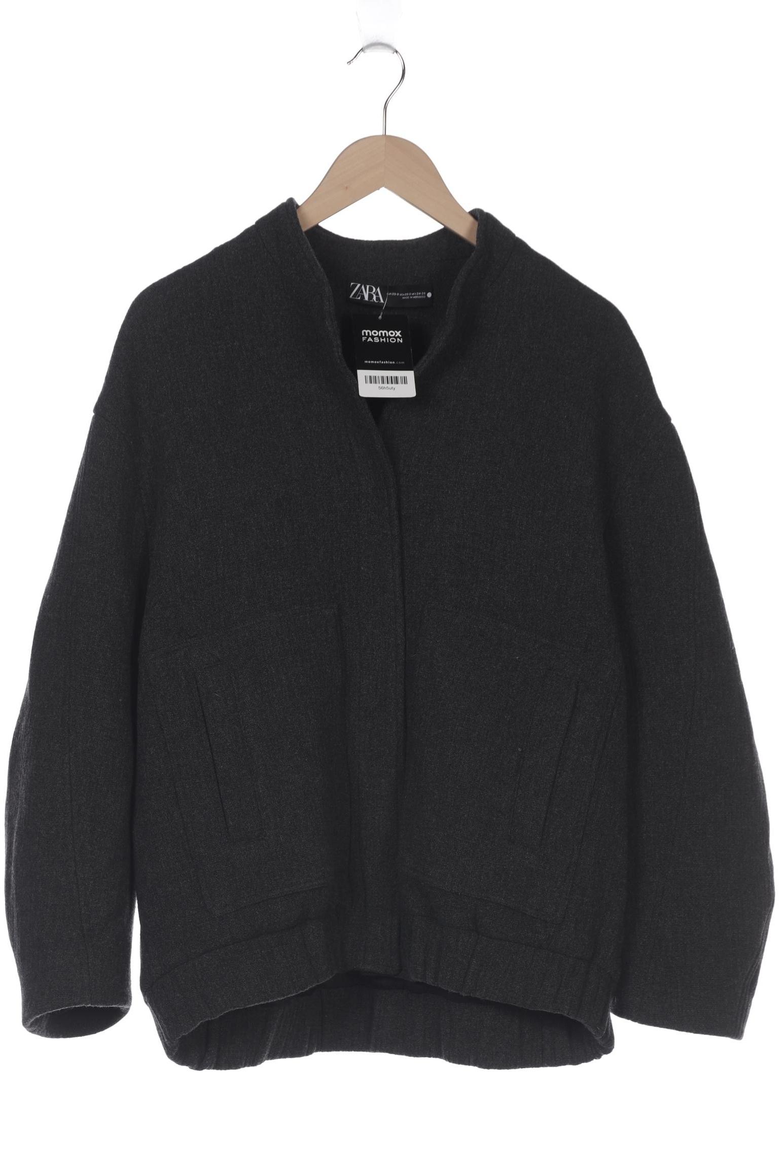 

Zara Damen Jacke, grau, Gr. 34