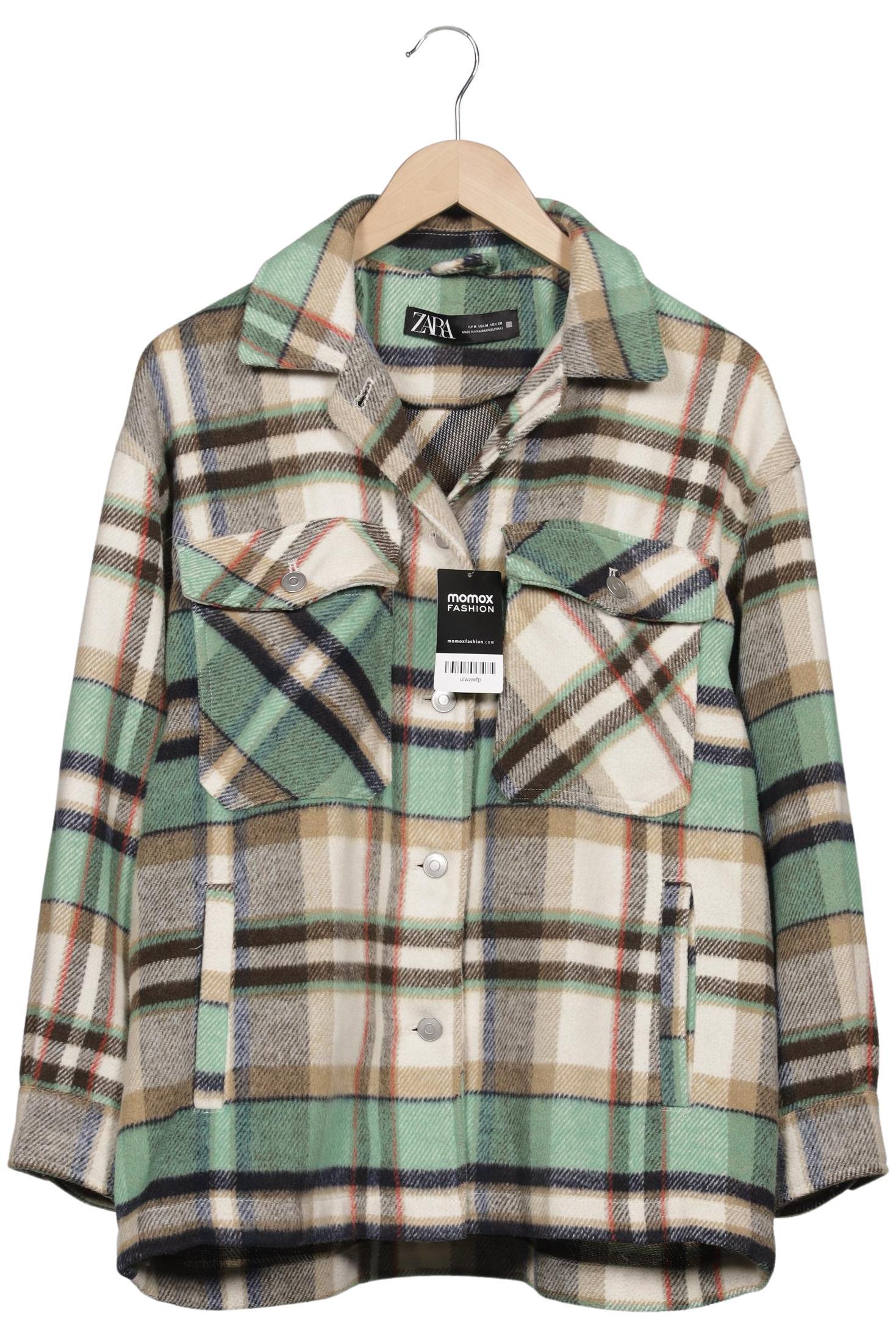 

Zara Damen Jacke, mehrfarbig, Gr. 38