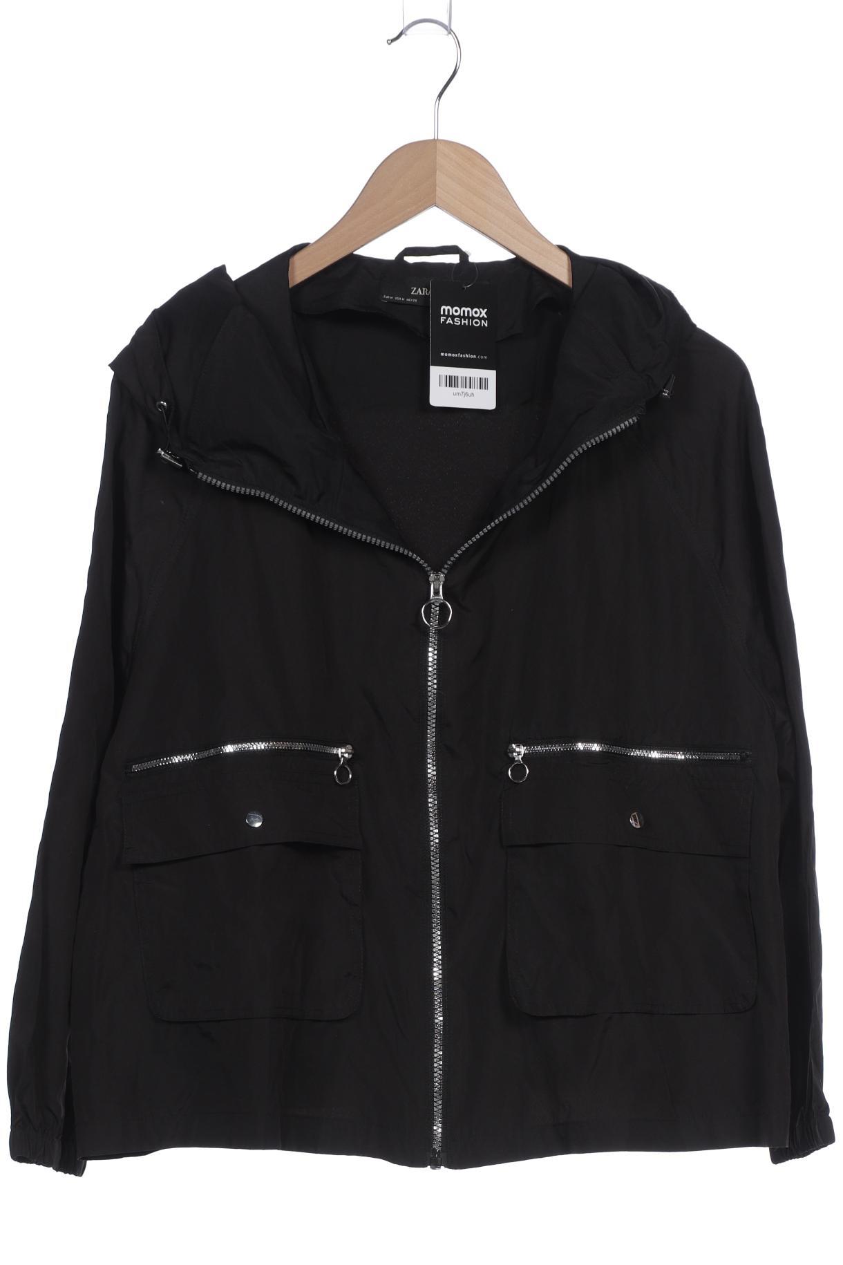 

Zara Damen Jacke, schwarz, Gr. 38