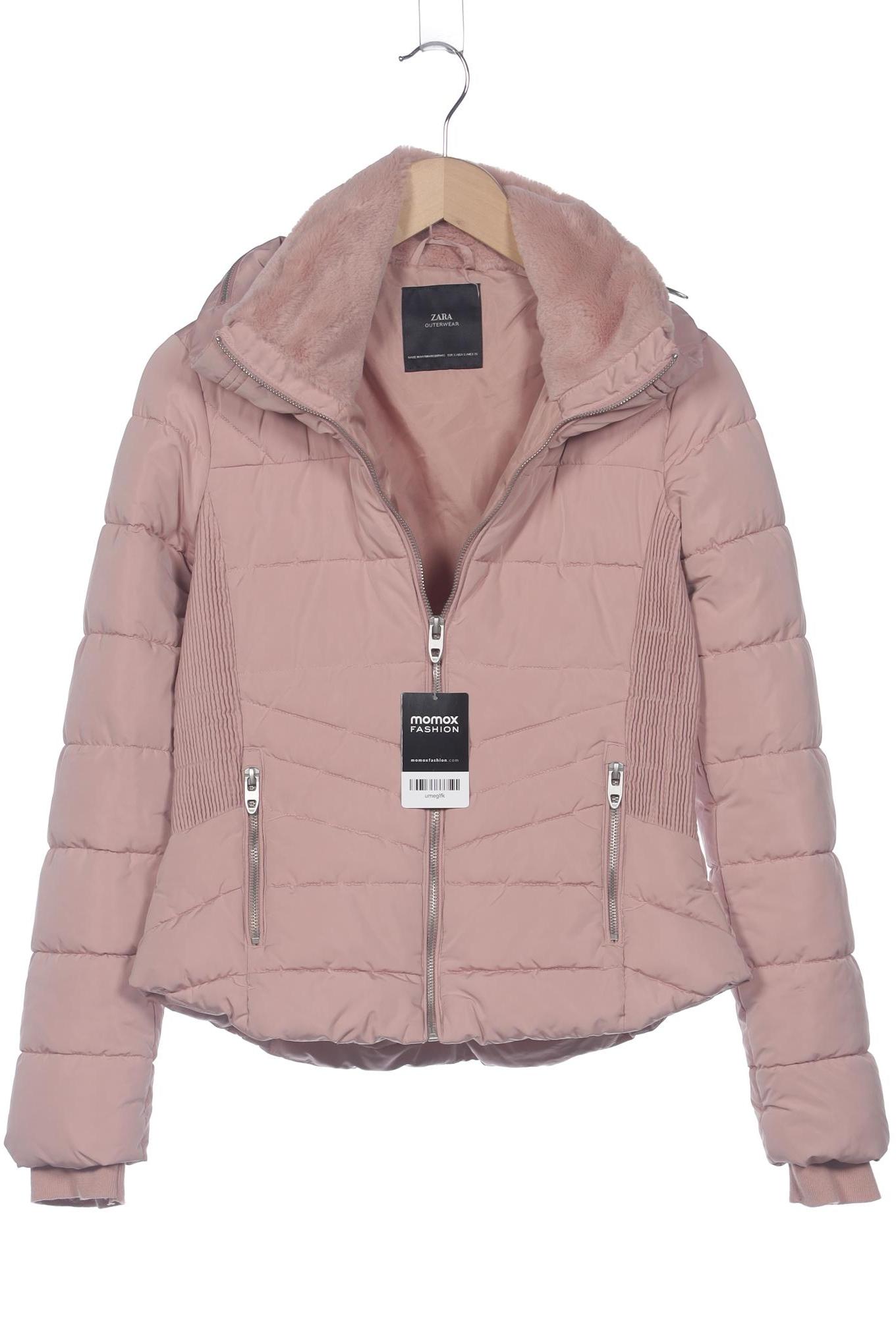 

Zara Damen Jacke, pink, Gr. 36