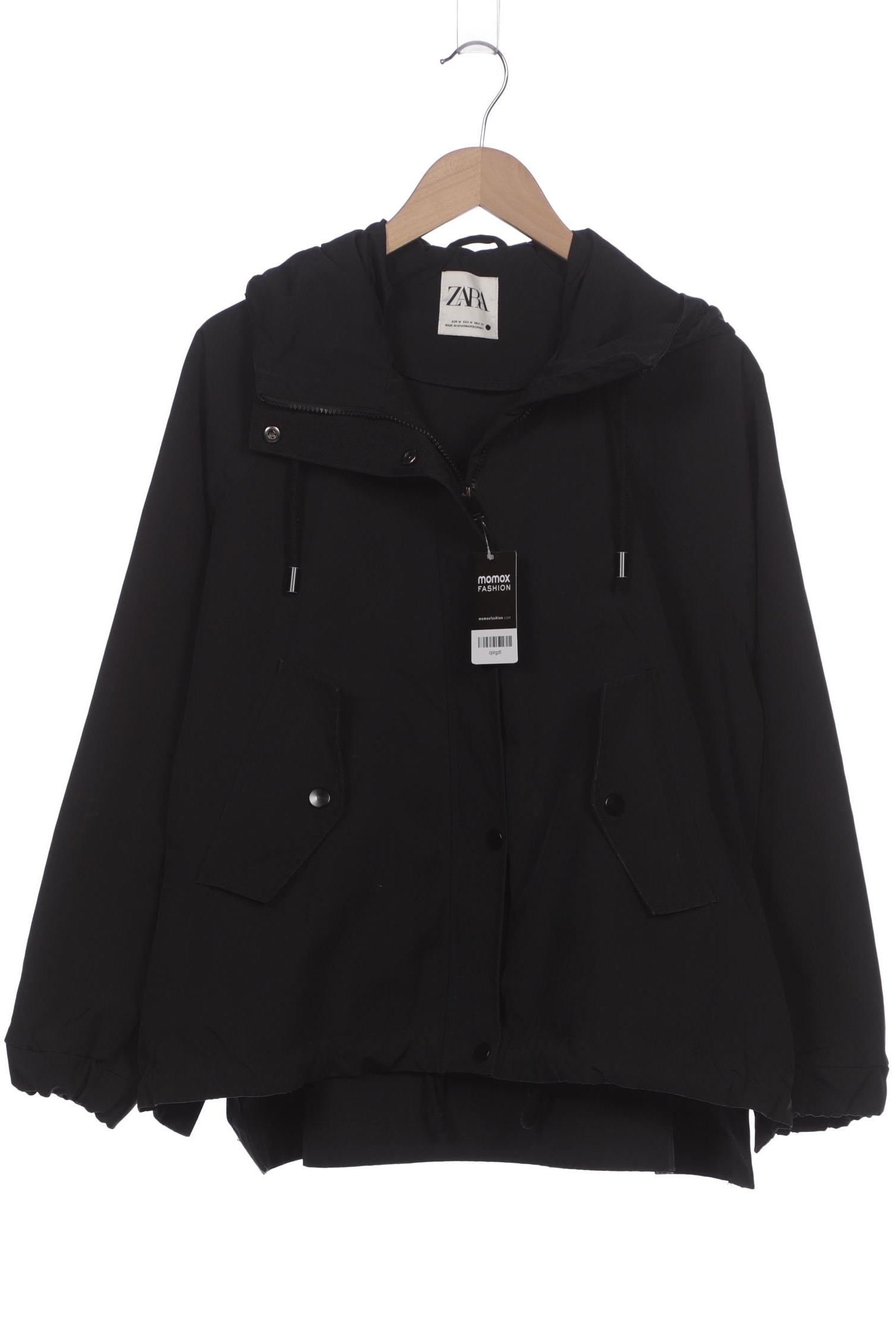 

Zara Damen Jacke, schwarz, Gr. 38
