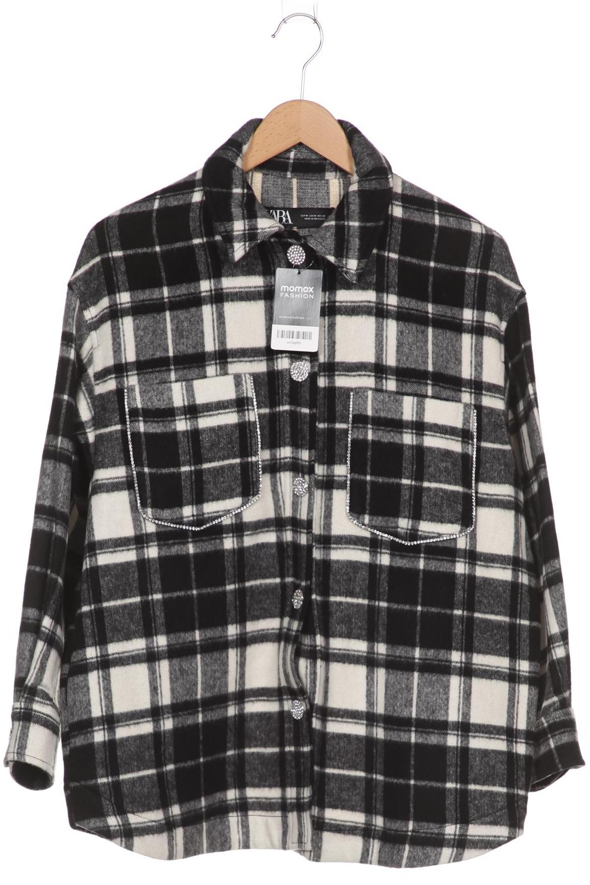 

Zara Damen Jacke, grau, Gr. 38