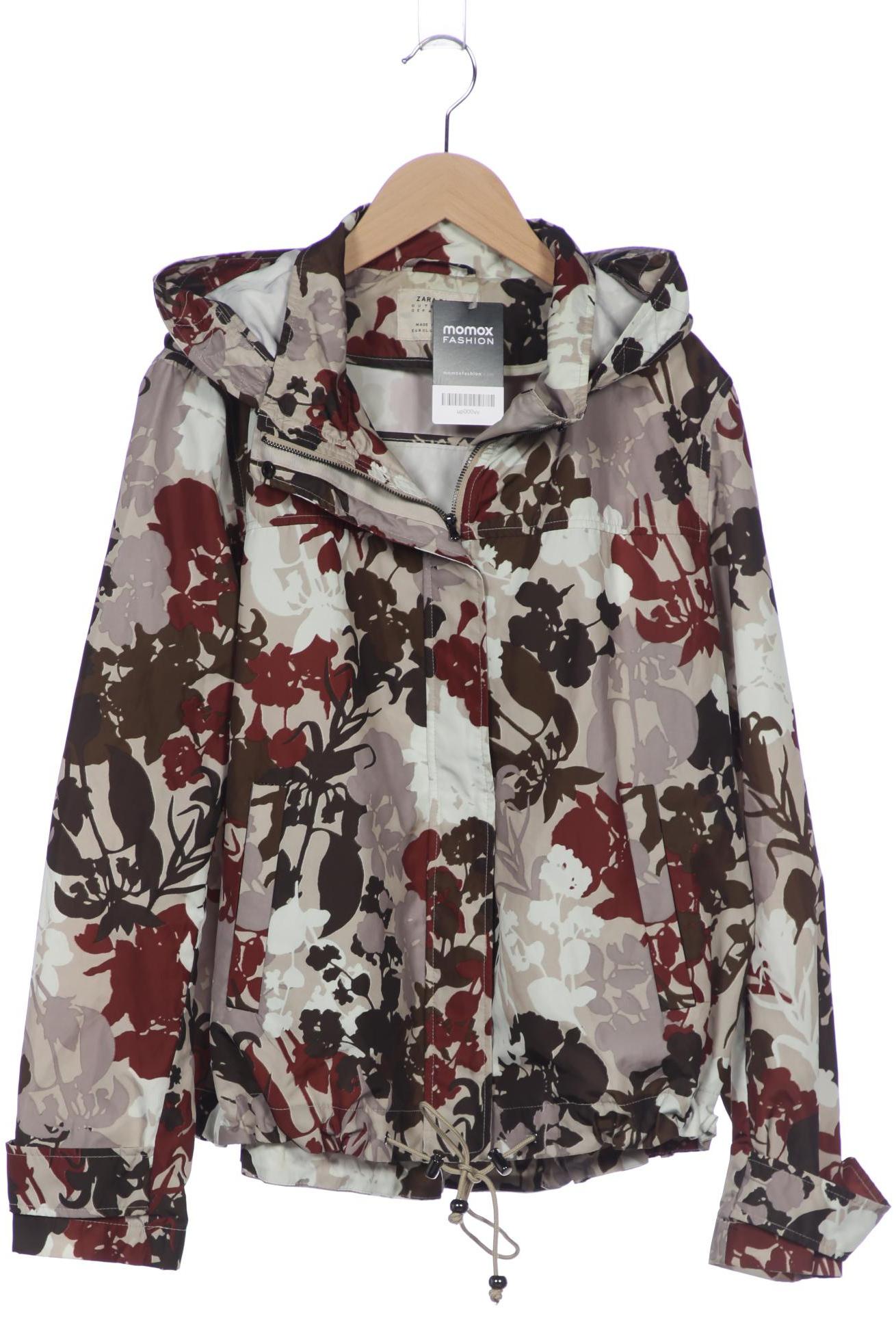 

Zara Damen Jacke, mehrfarbig, Gr. 44