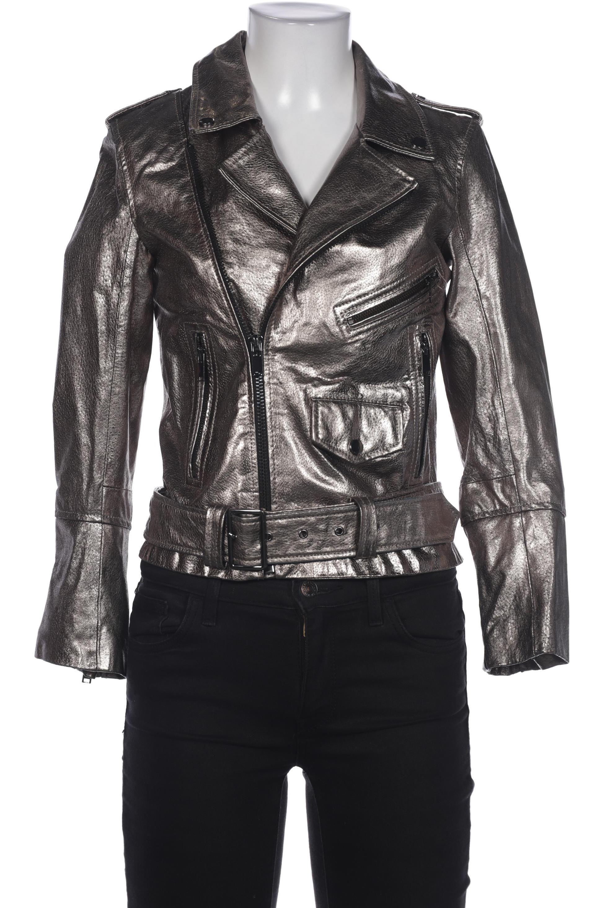 

Zara Damen Jacke, grau, Gr. 34