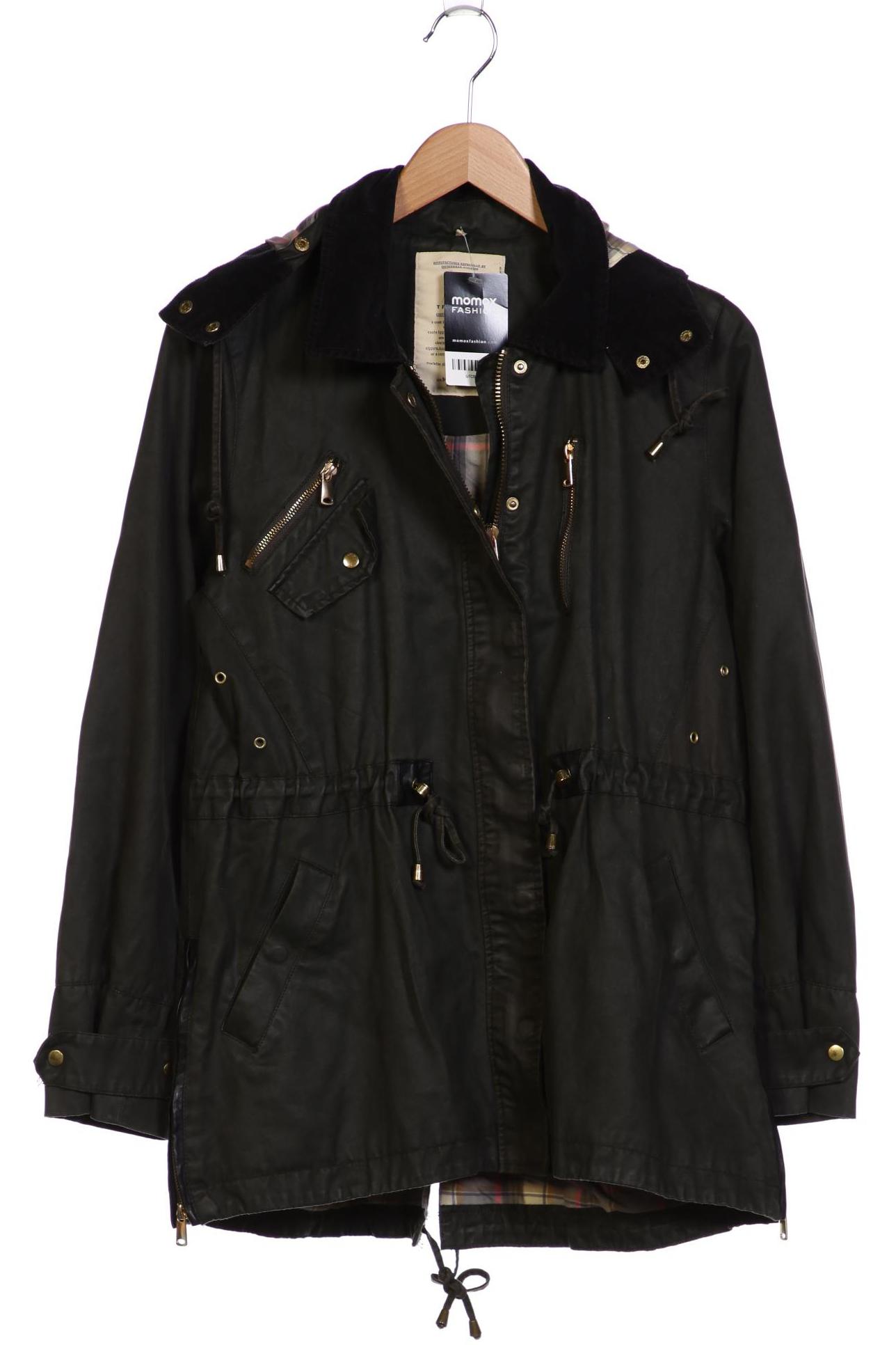 

Zara Damen Jacke, grün, Gr. 38