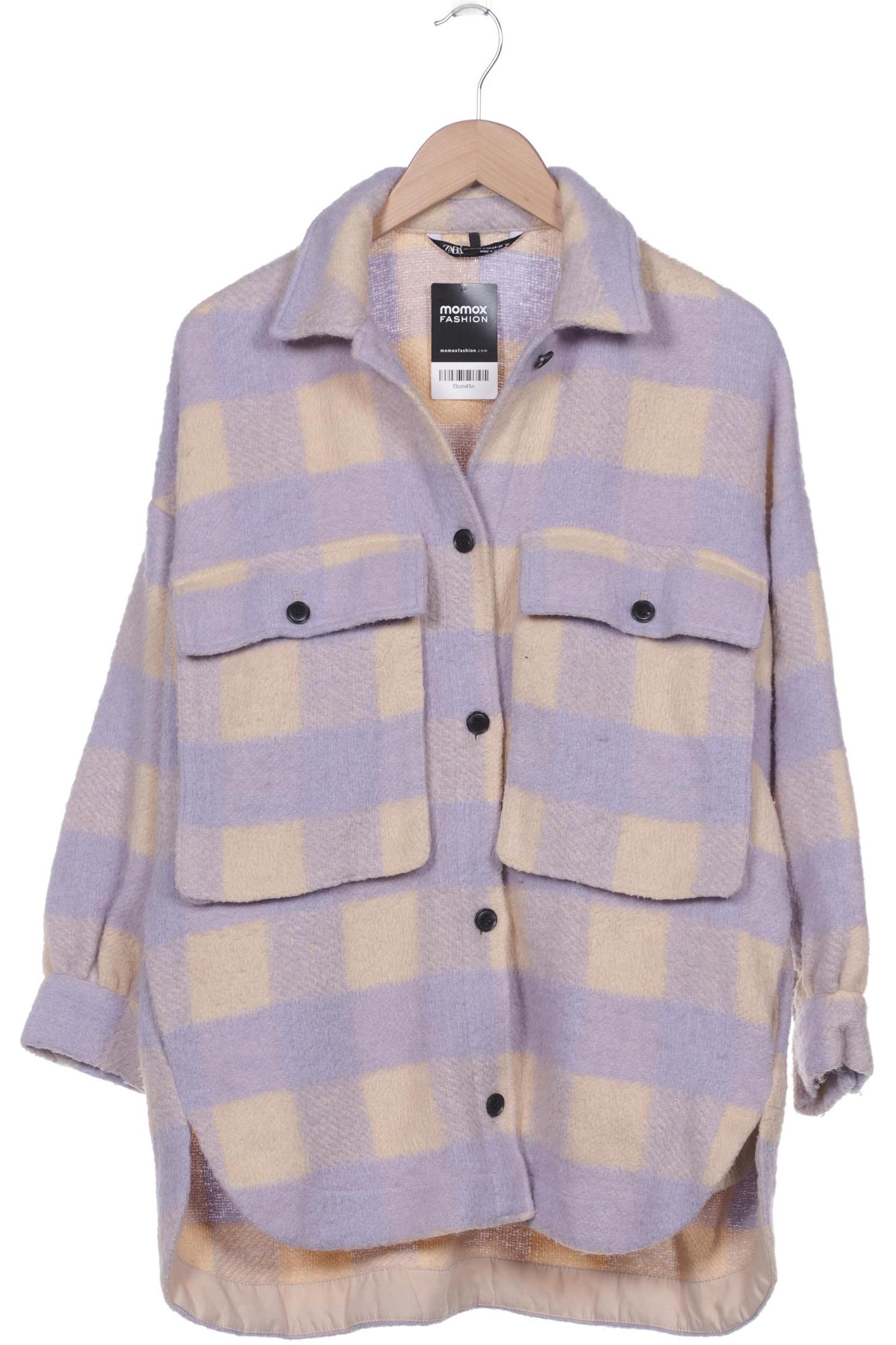 

Zara Damen Jacke, flieder, Gr. 34