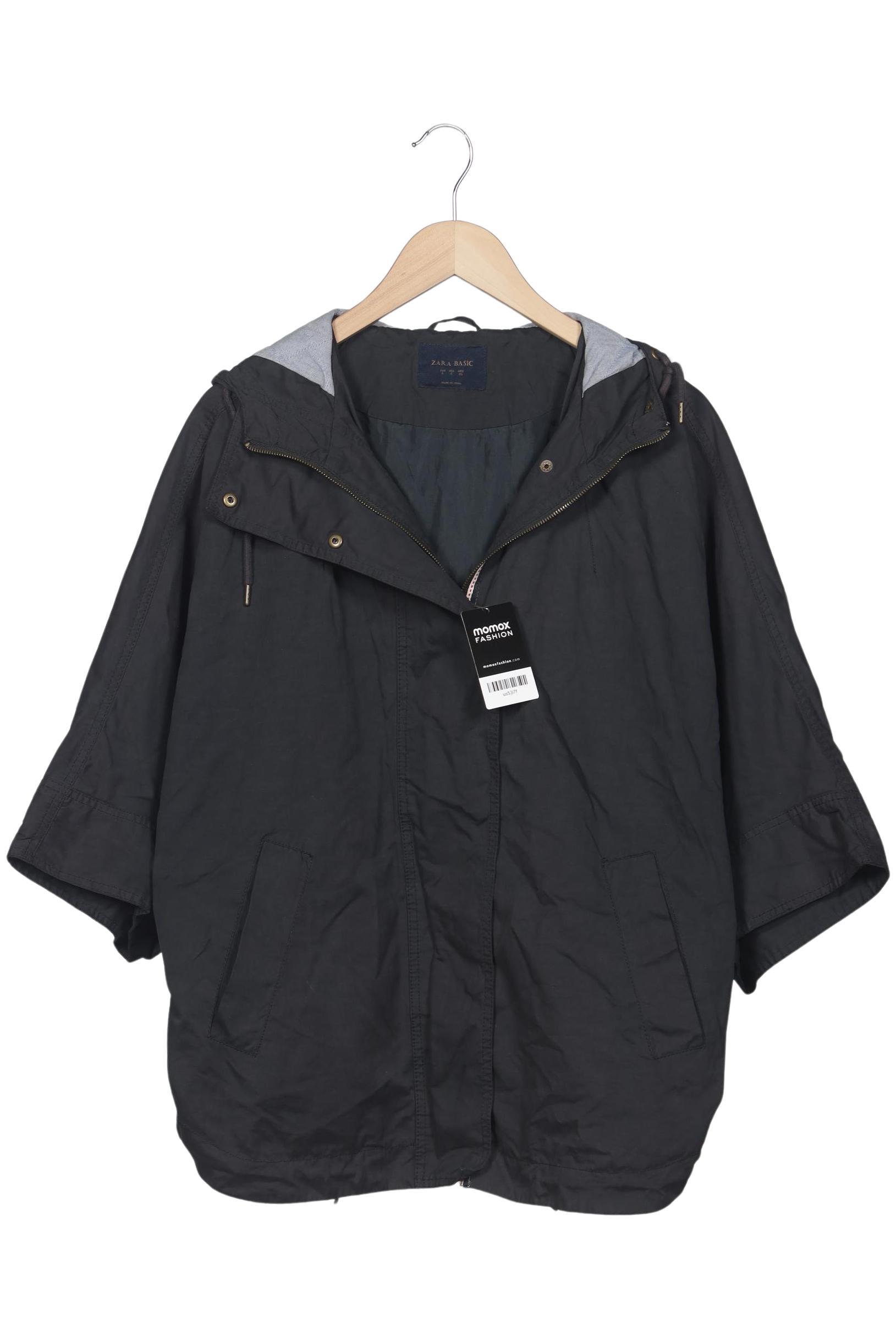 

Zara Damen Jacke, schwarz, Gr. 36