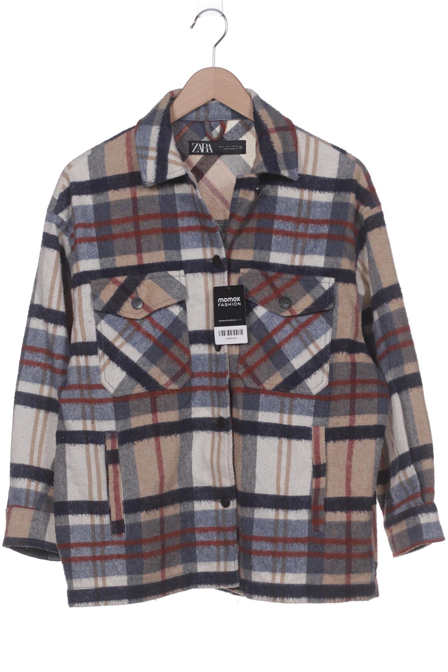 

Zara Damen Jacke, mehrfarbig, Gr. 36