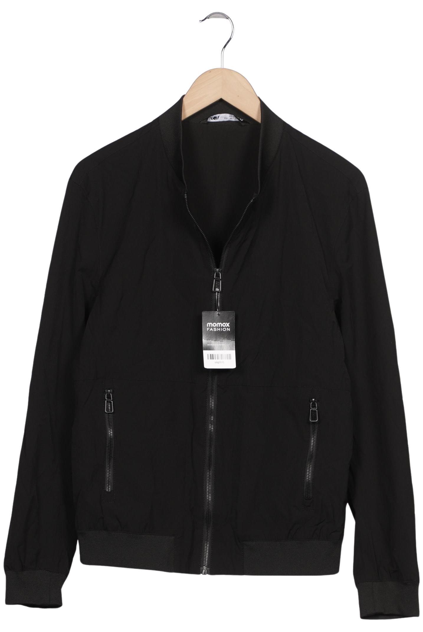 

Zara Damen Jacke, schwarz, Gr. 38
