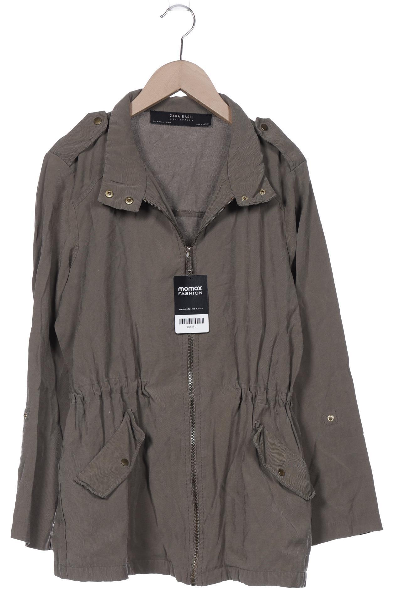 

Zara Damen Jacke, grün, Gr. 38