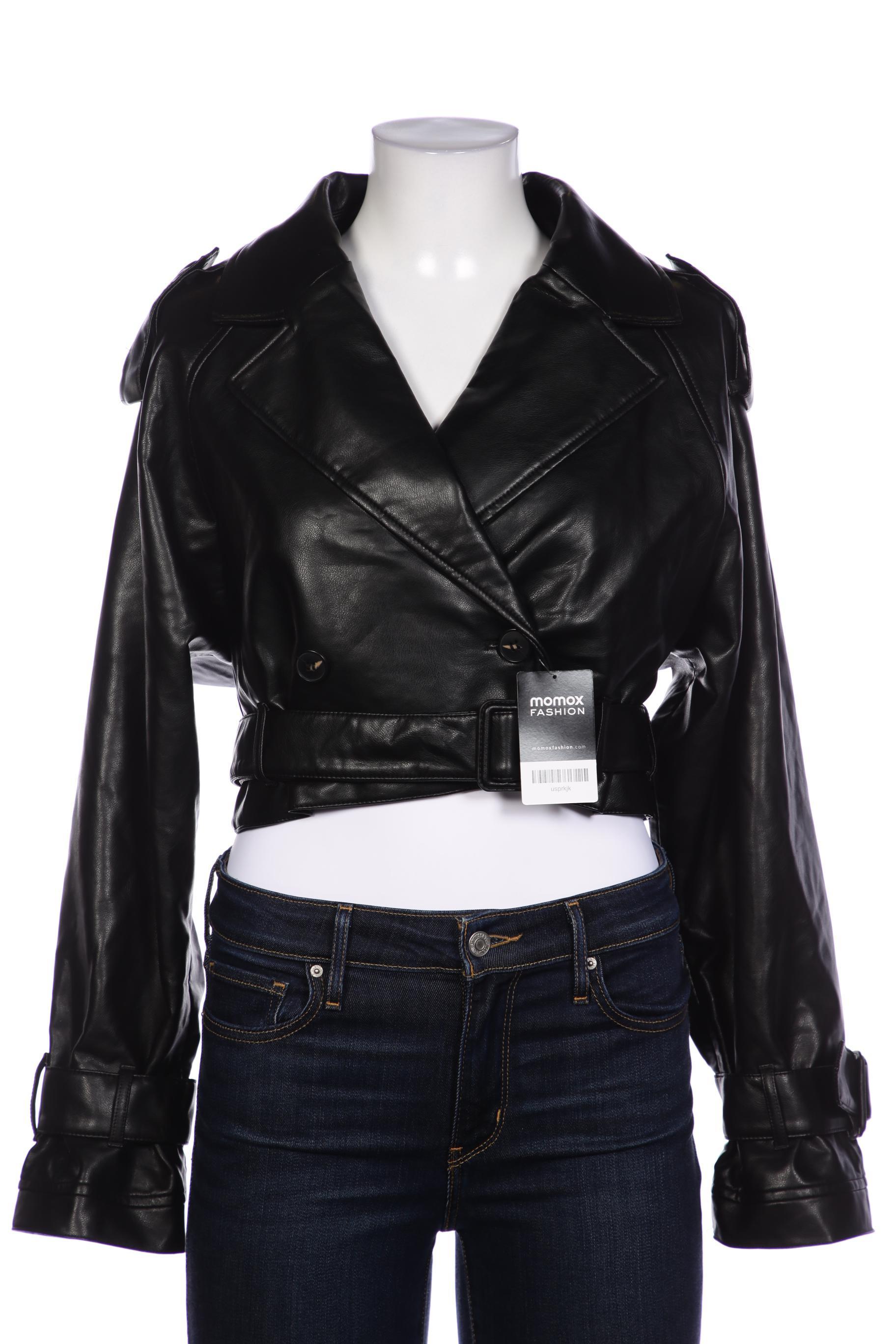 

Zara Damen Jacke, schwarz, Gr. 36