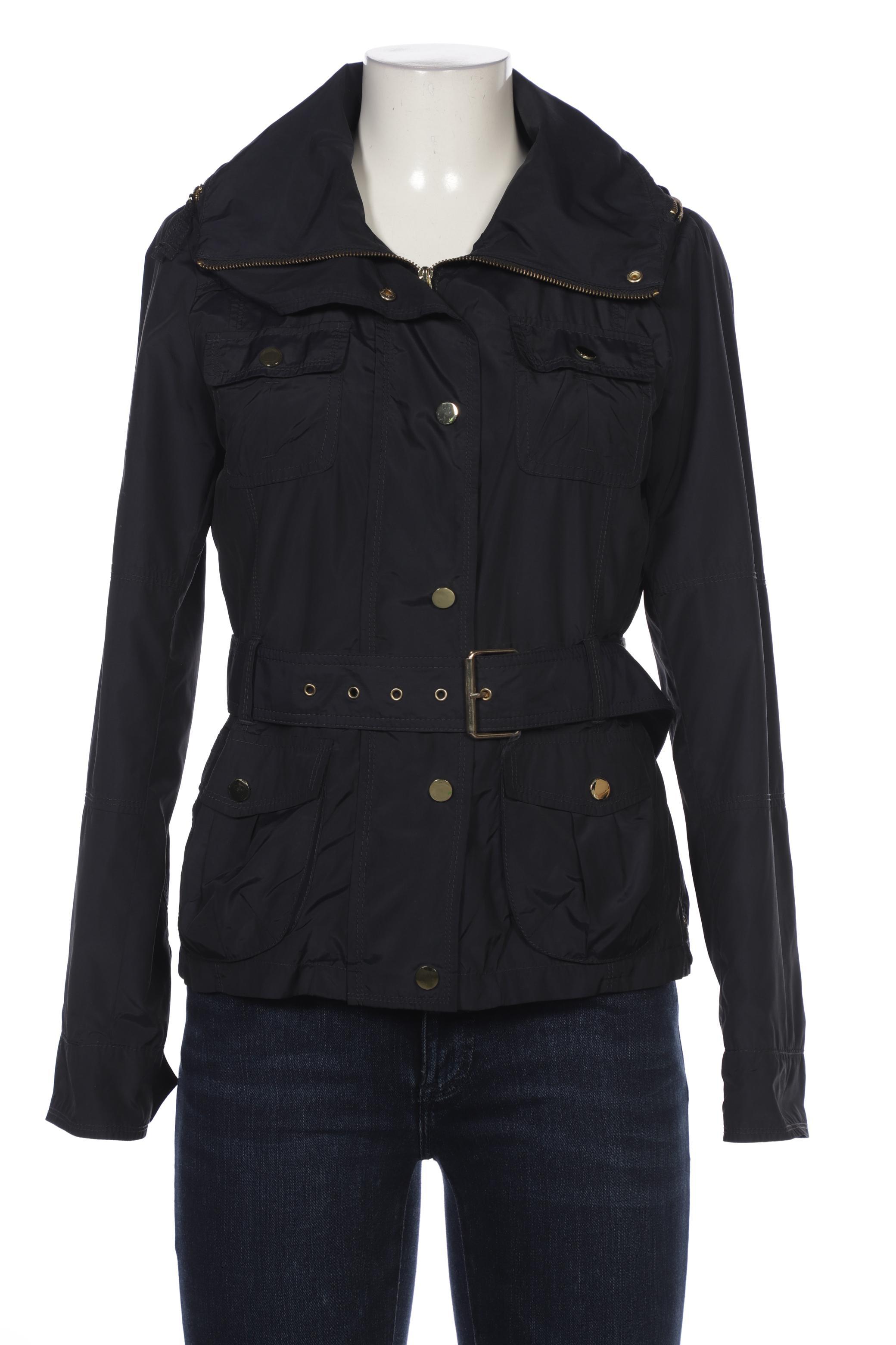 

Zara Damen Jacke, marineblau, Gr. 38