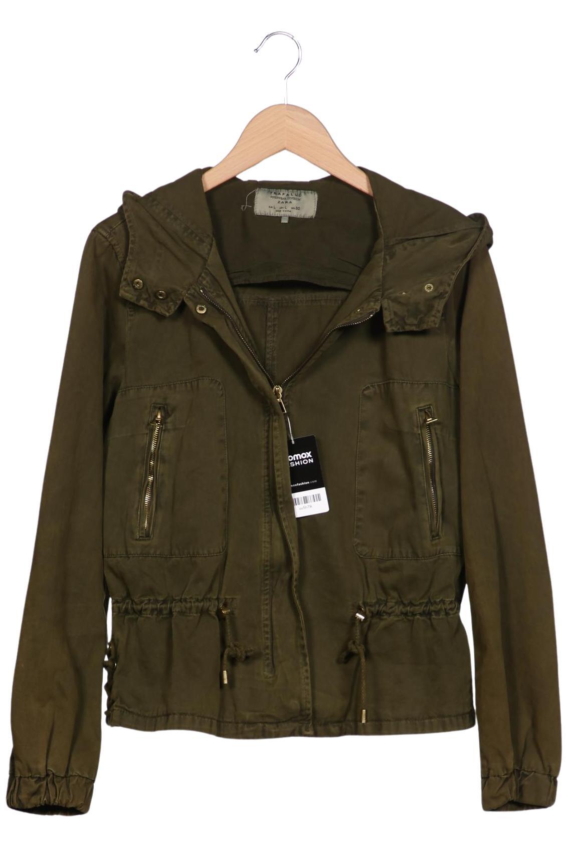 

Zara Damen Jacke, grün, Gr. 42
