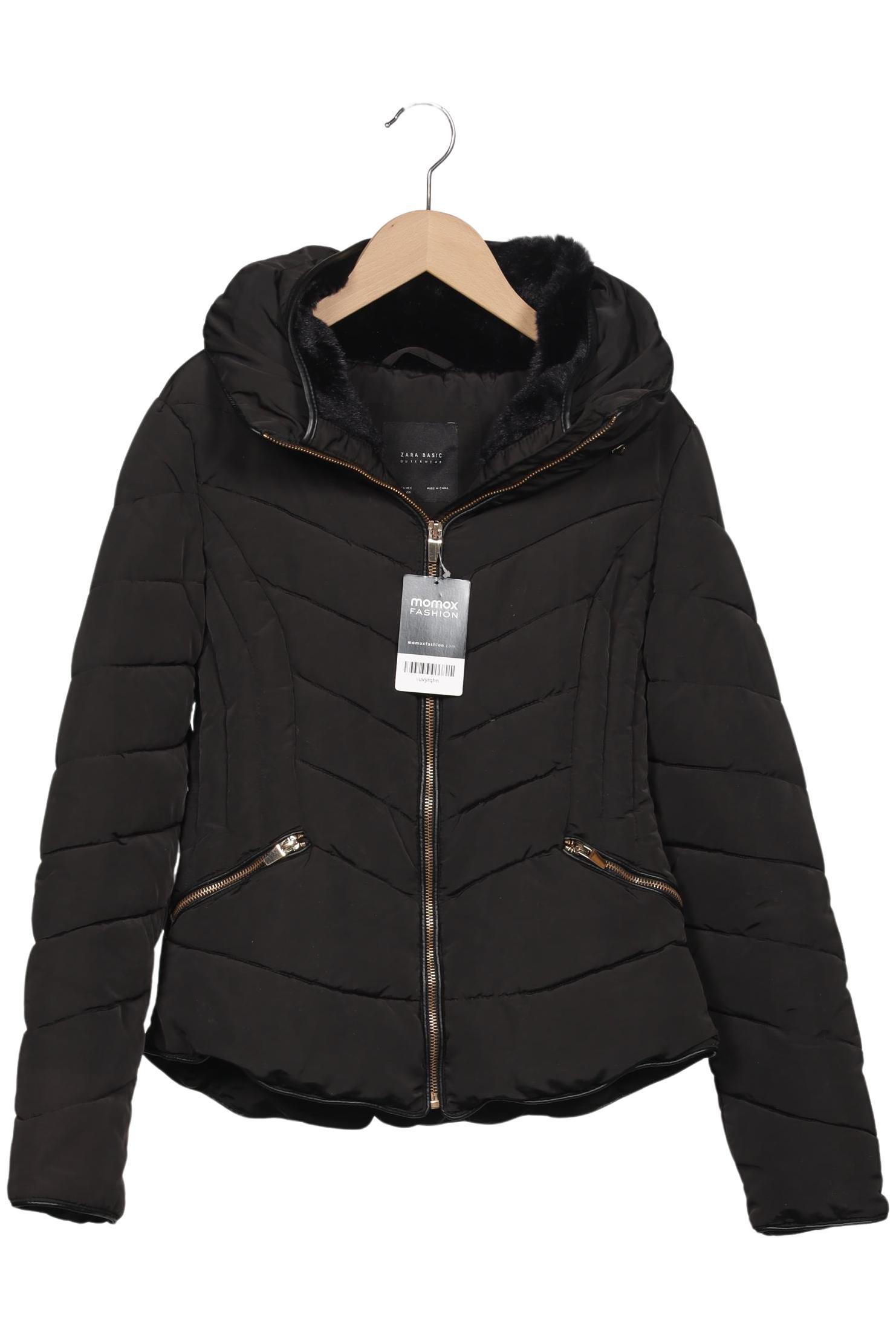 

Zara Damen Jacke, schwarz, Gr. 38