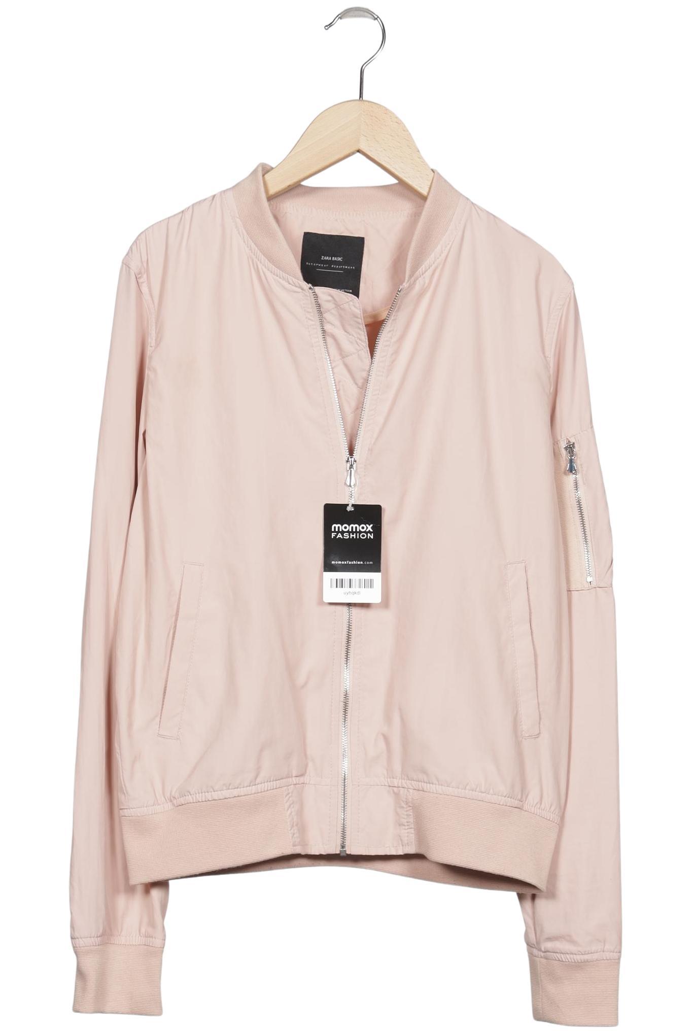 

Zara Damen Jacke, pink, Gr. 36