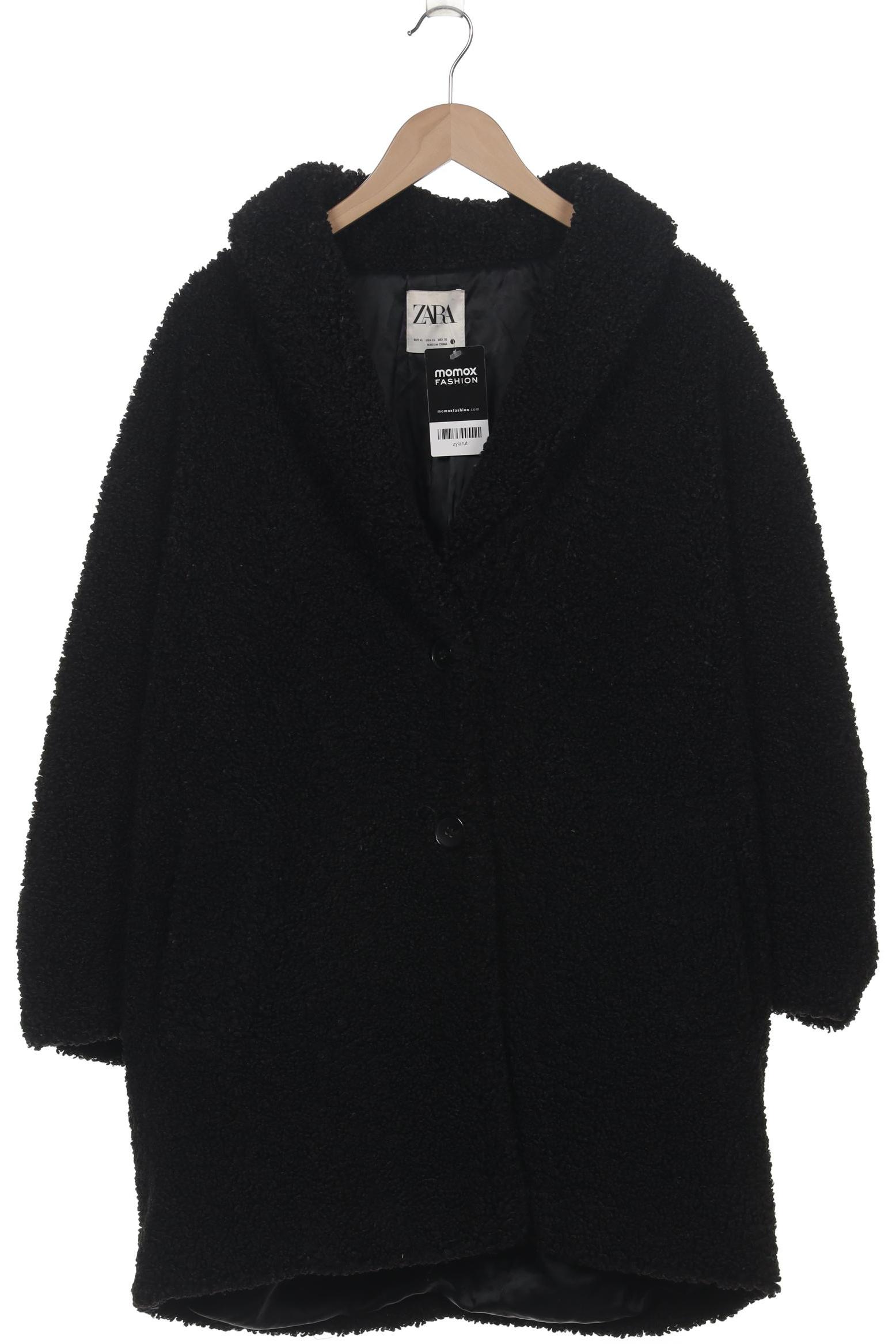 

Zara Damen Jacke, schwarz, Gr. 44