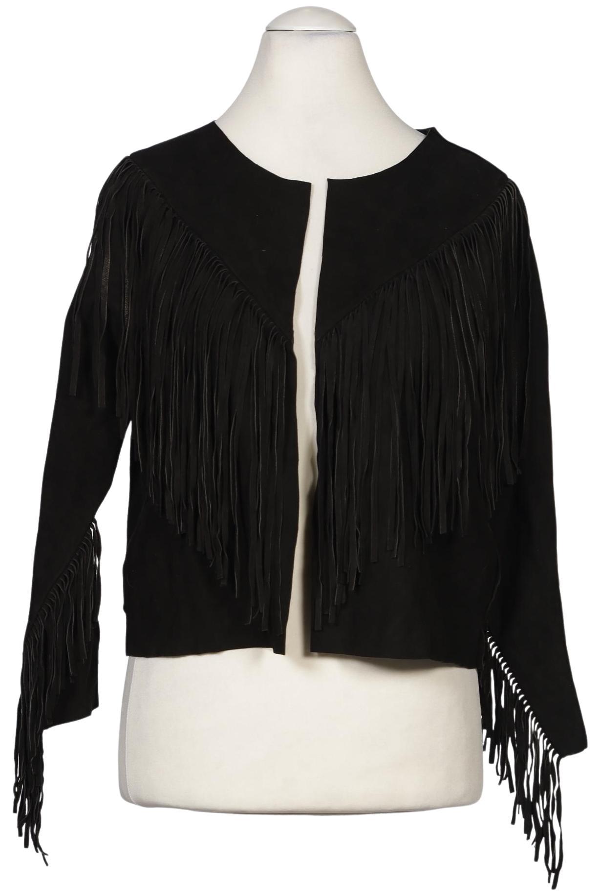 

Zara Damen Jacke, schwarz, Gr. 36