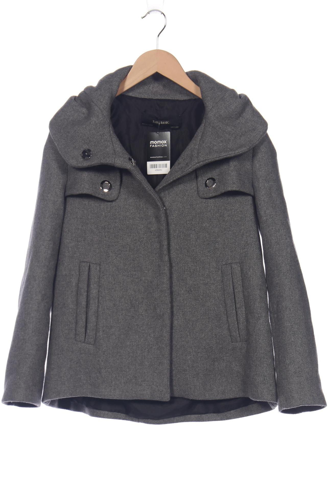

Zara Damen Jacke, grau, Gr. 38