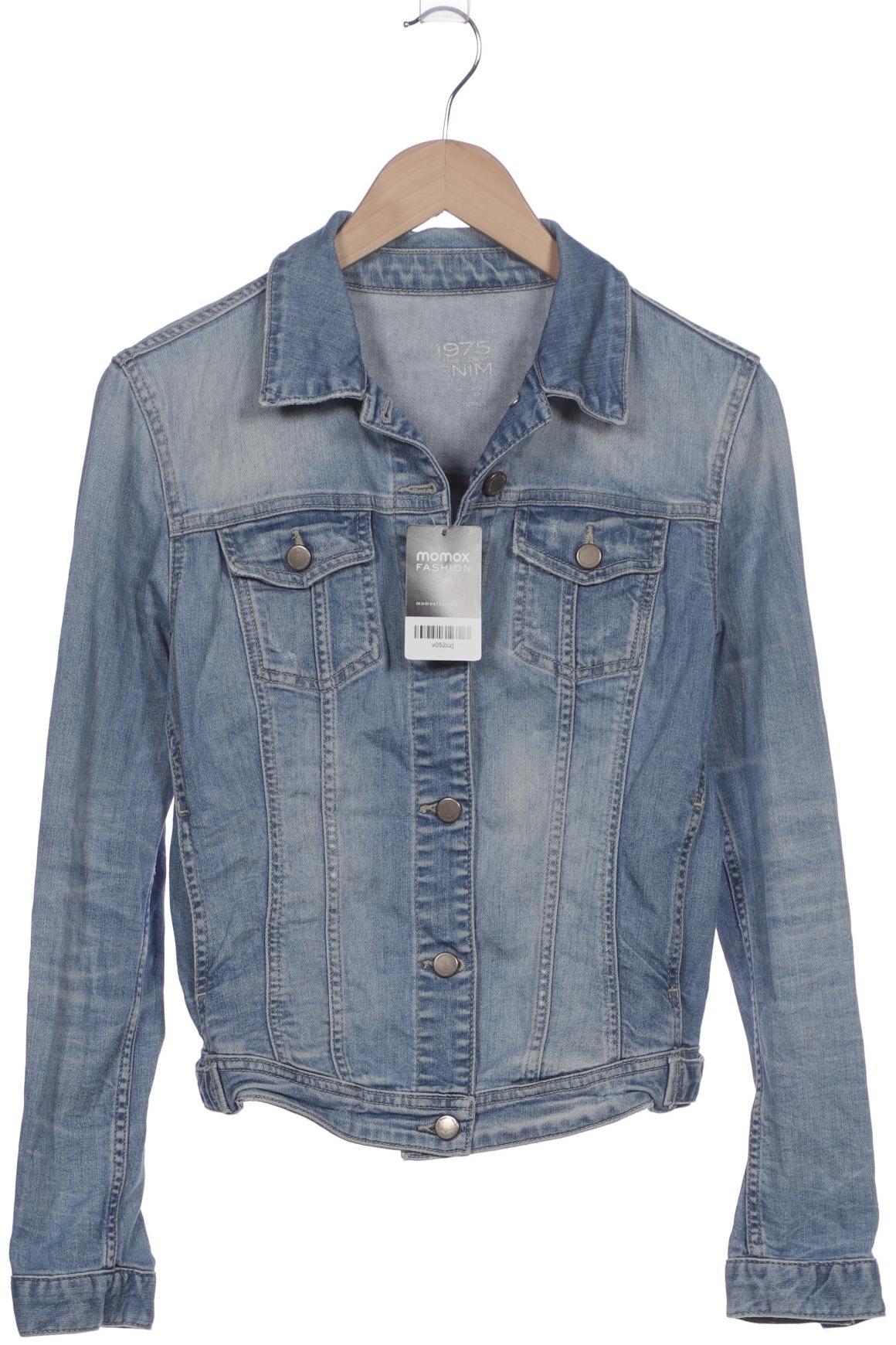 

Zara Damen Jacke, blau, Gr. 38
