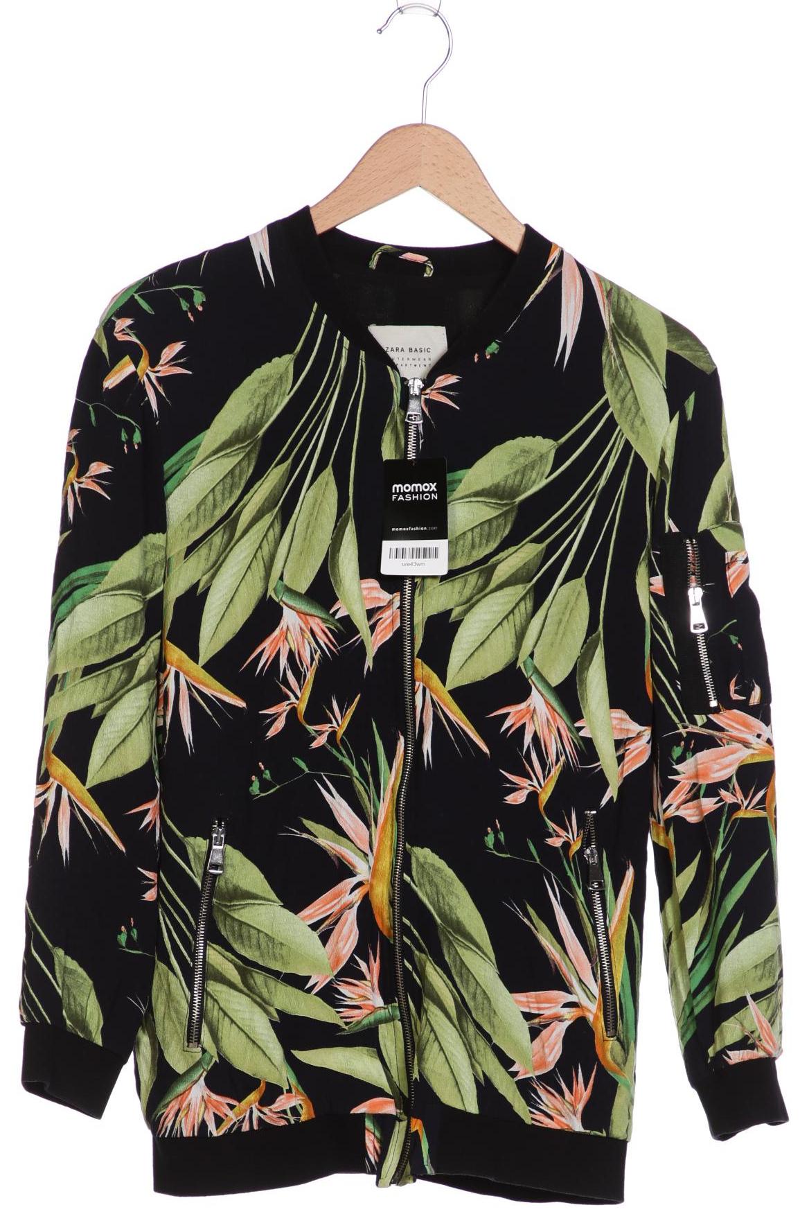 

Zara Damen Jacke, mehrfarbig, Gr. 34