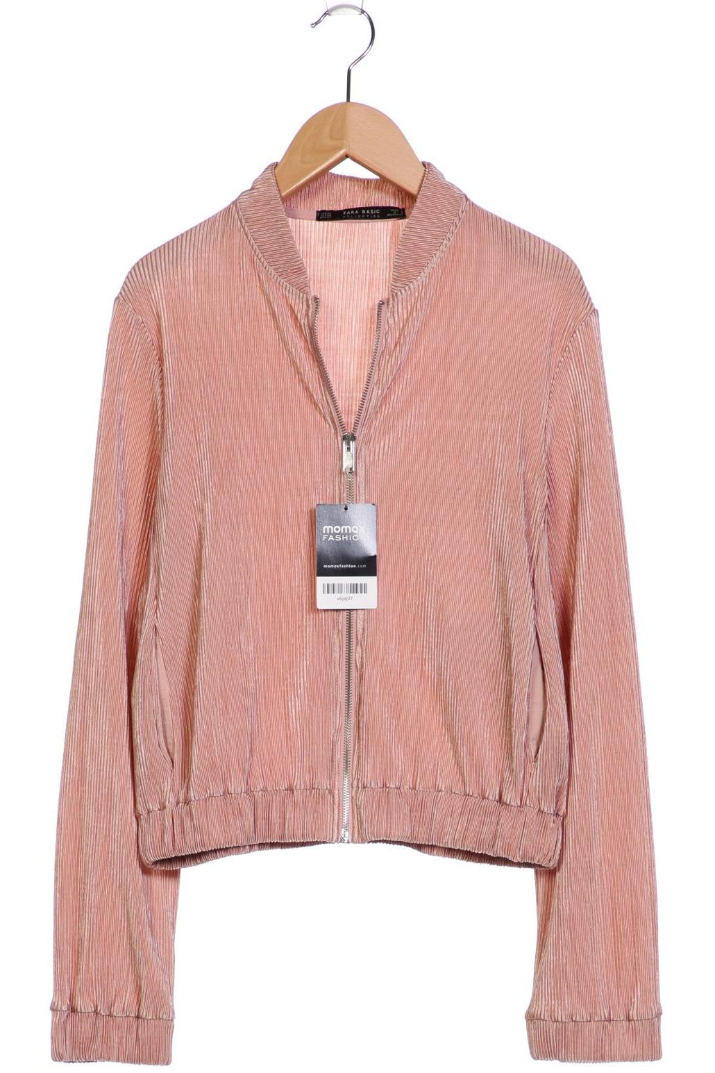 

Zara Damen Jacke, pink, Gr. 34