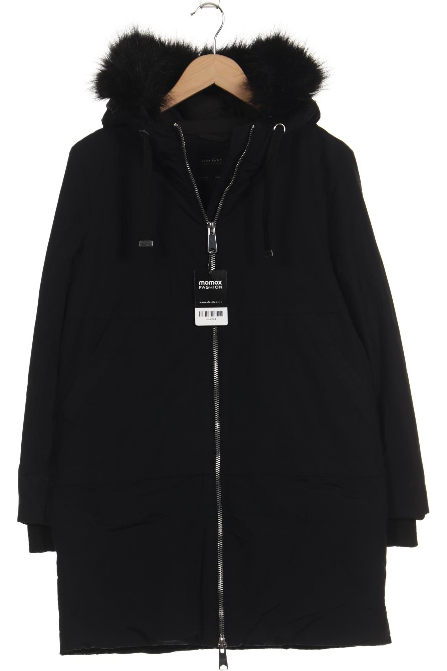 

Zara Damen Jacke, schwarz, Gr. 36